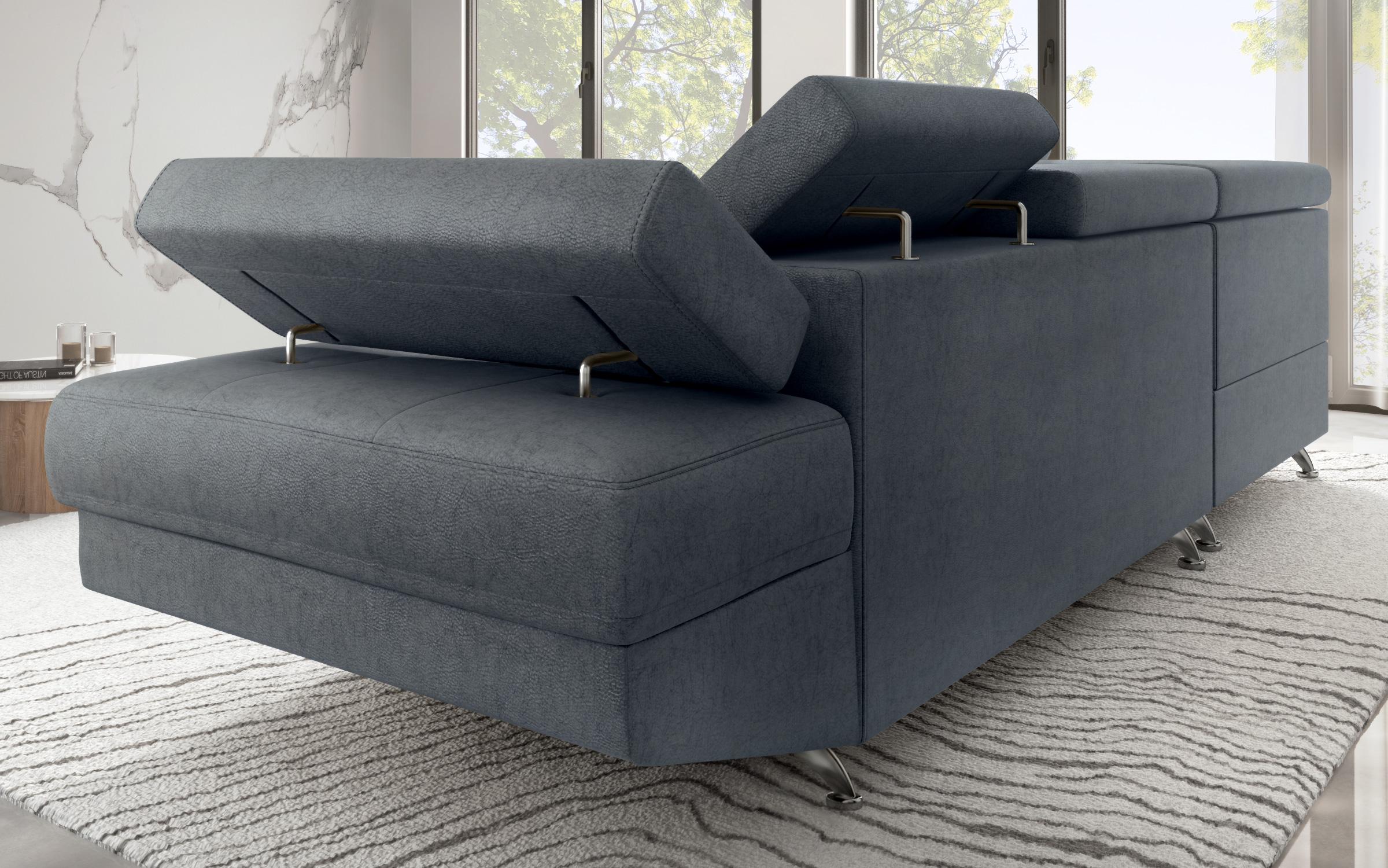 Coltar extensibil Bark M, Barrington Denim  7