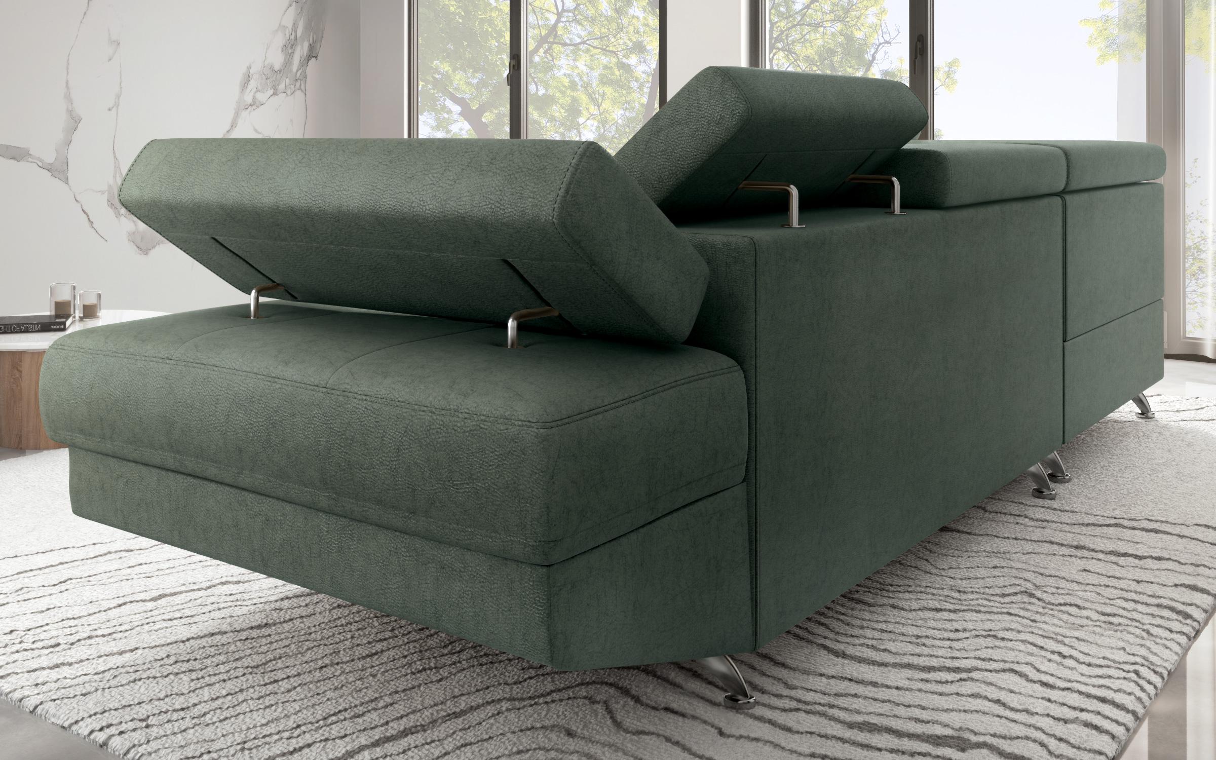 Coltar extensibil Bark M, Barrington Green  7