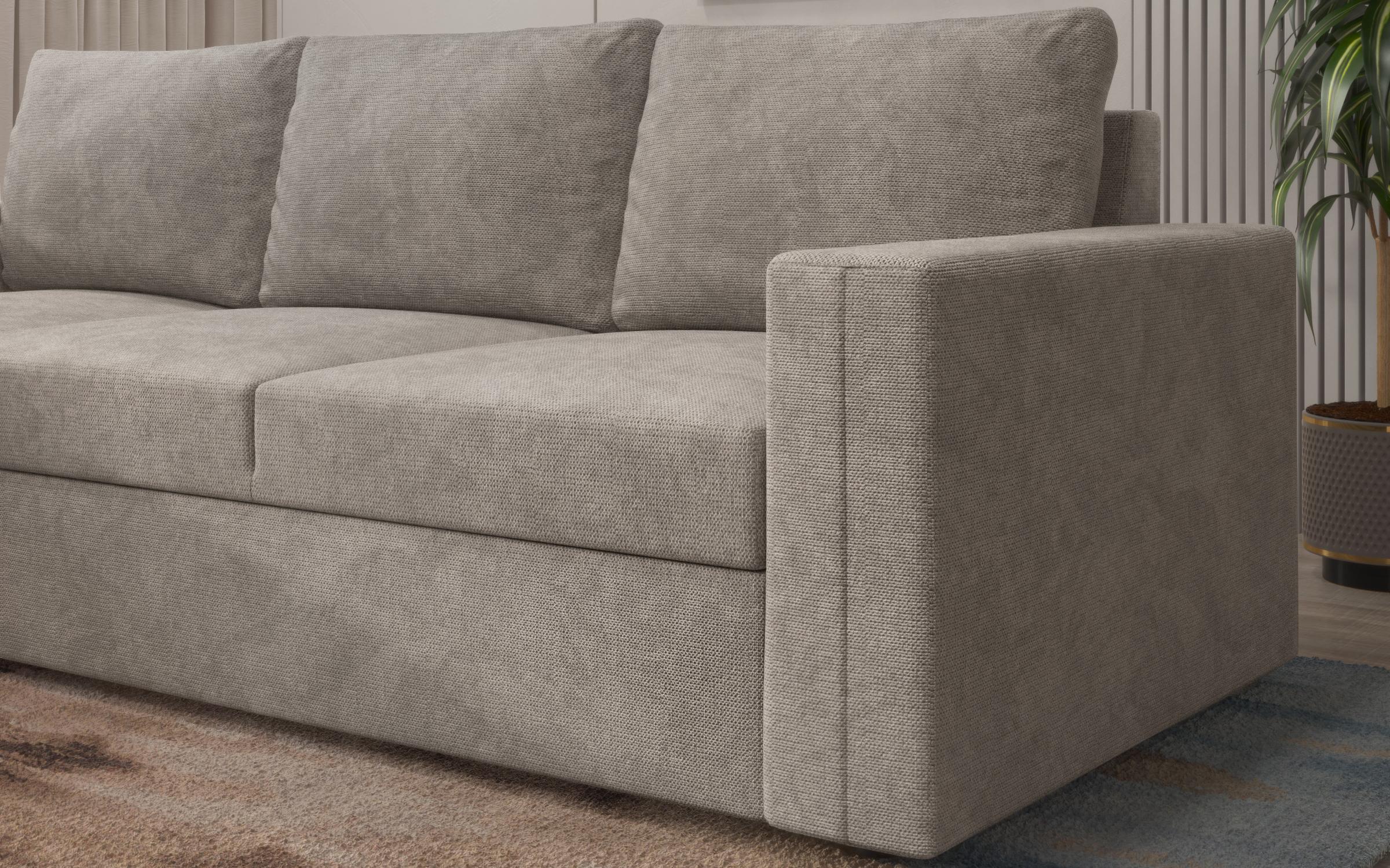 Coltar extensibil Justin Ultra, aragon maro  4