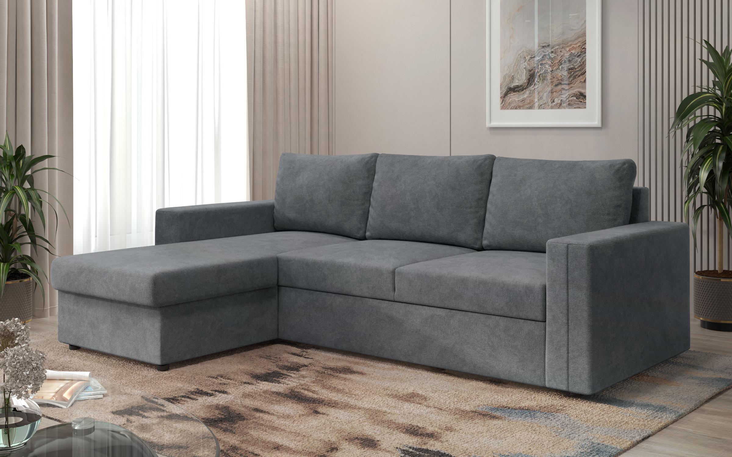 Coltar extensibil Justin Ultra, aragon gri  5