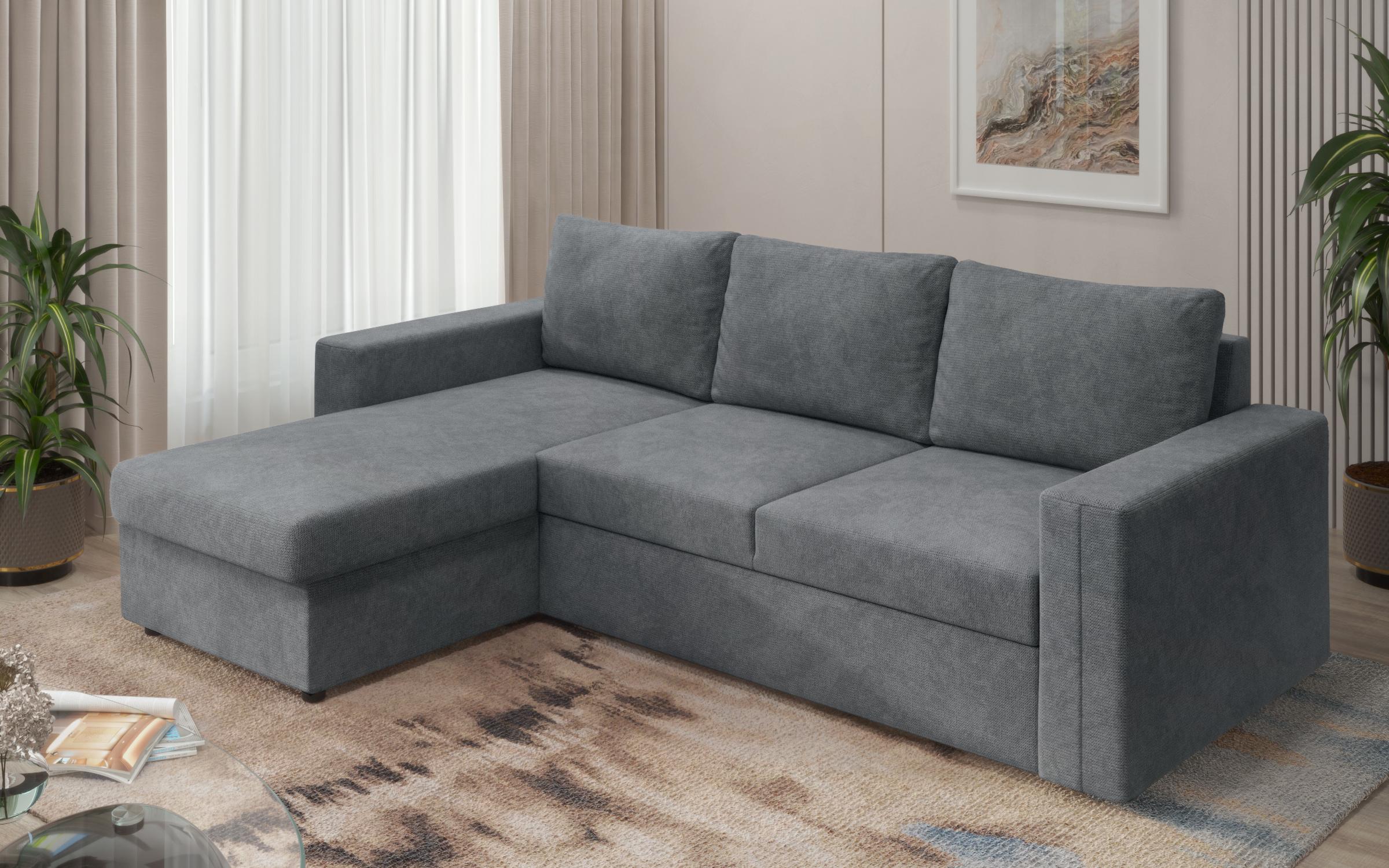 Coltar extensibil Justin Ultra, aragon gri  4