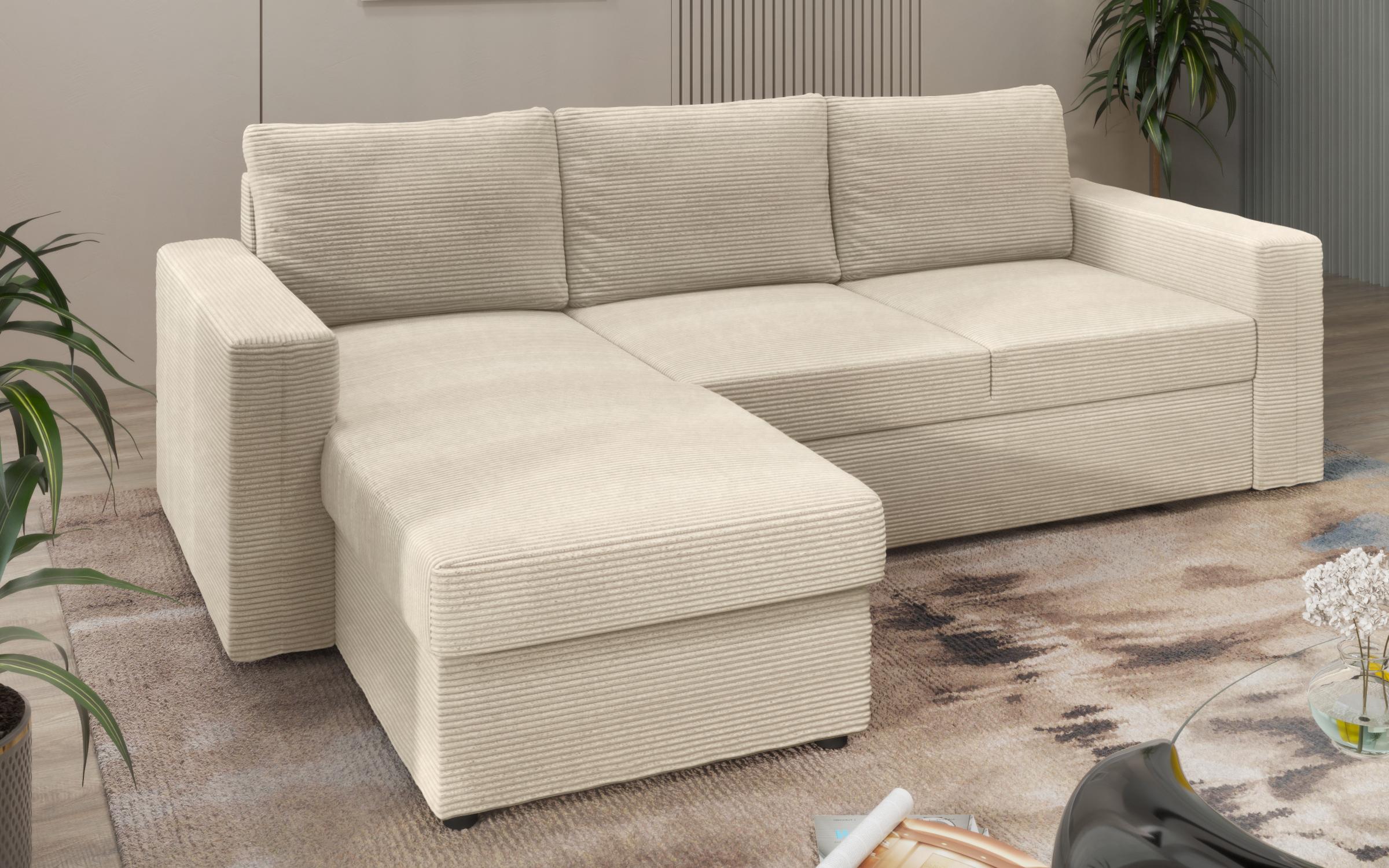 Coltar extensibil Justin Ultra, bej  5