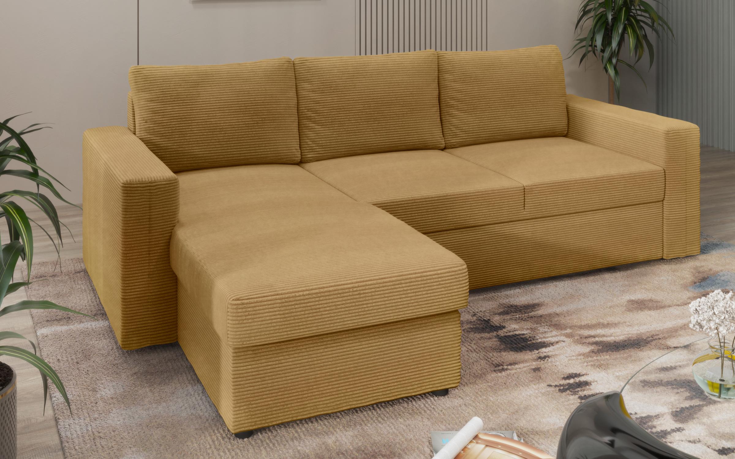 Coltar extensibil Justin Ultra, mustar  6