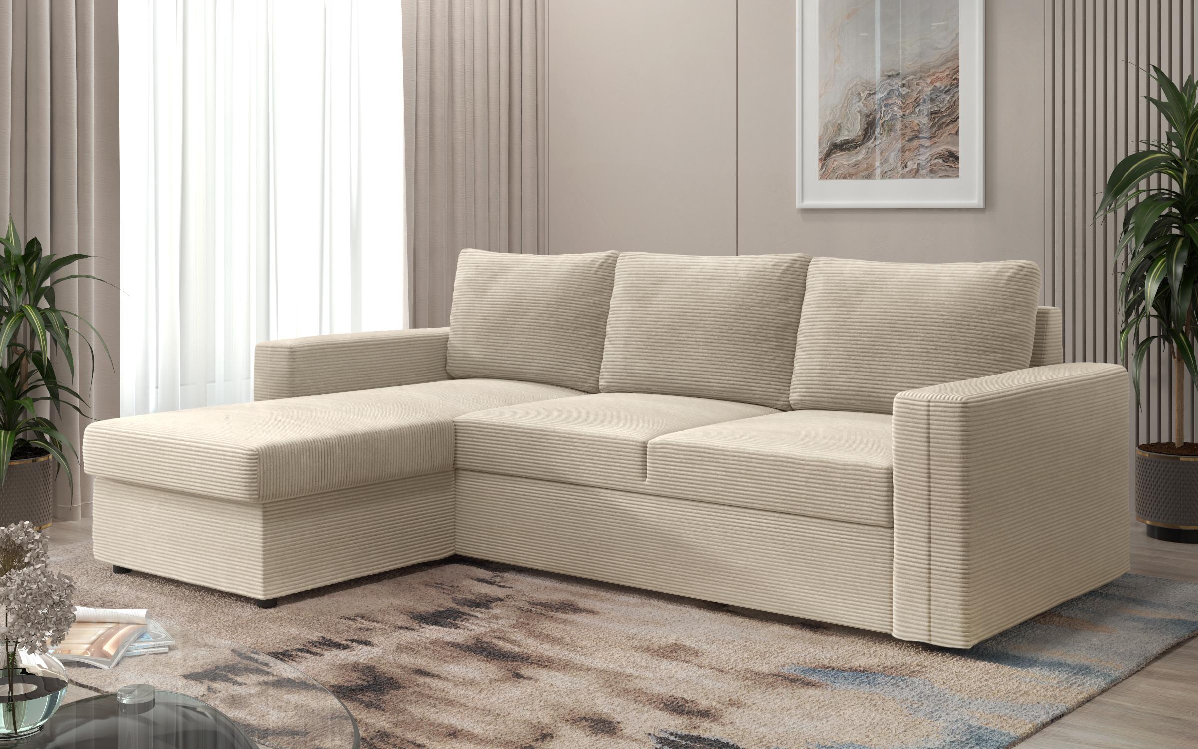 Coltar extensibil Justin Ultra, bej  6