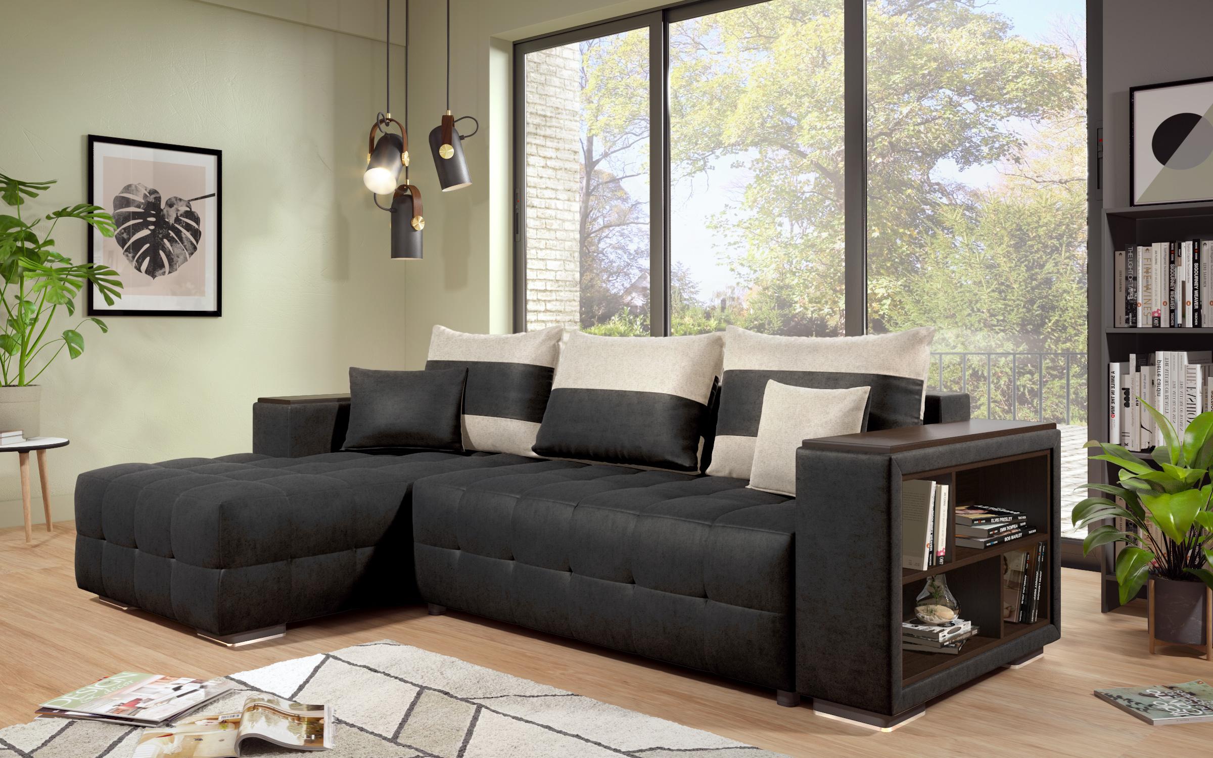 meloncider様 Coltar extensibil cu brat etajera Melvin S | Vellea Home