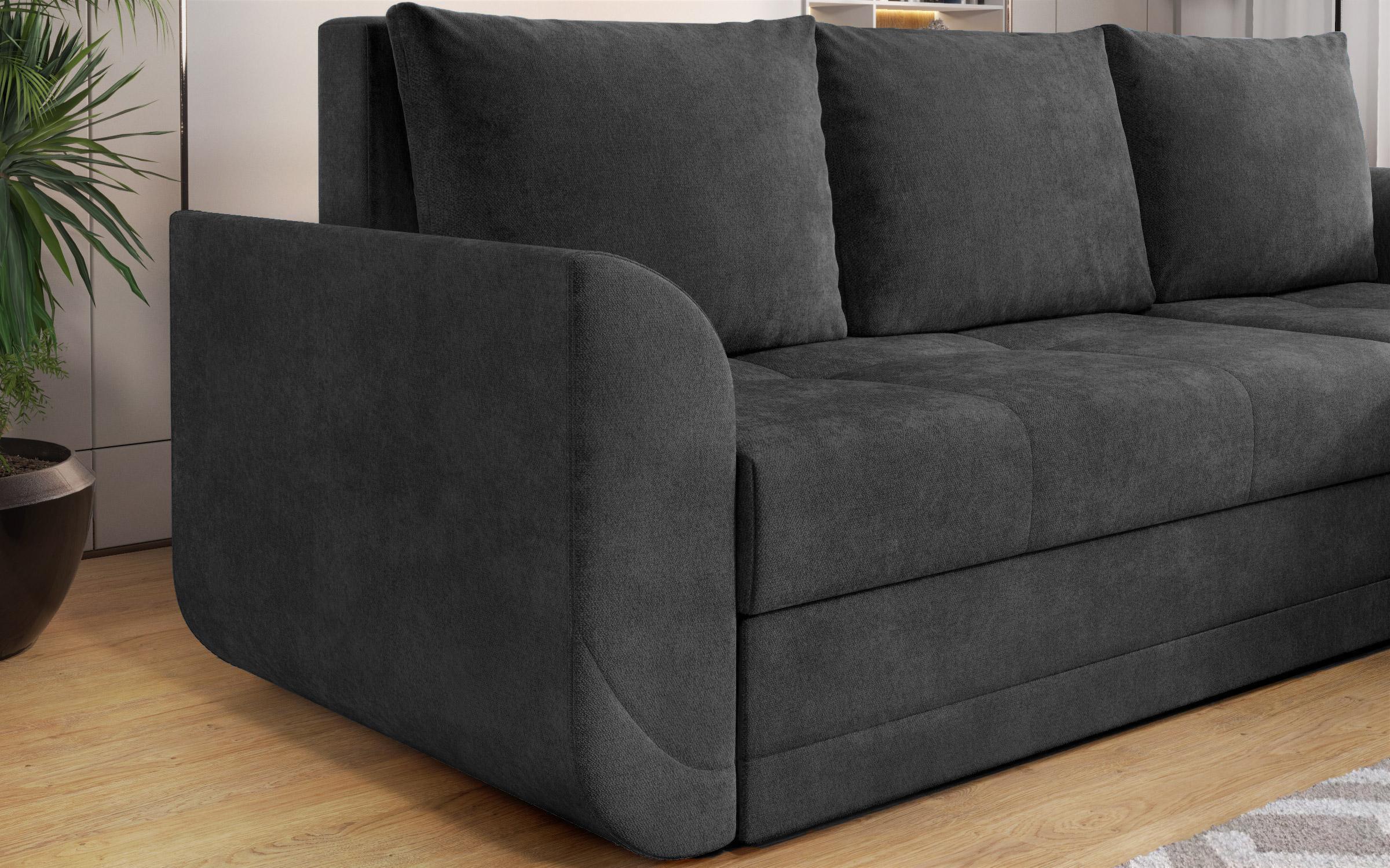 Coltar extensibil Modus, gri  7