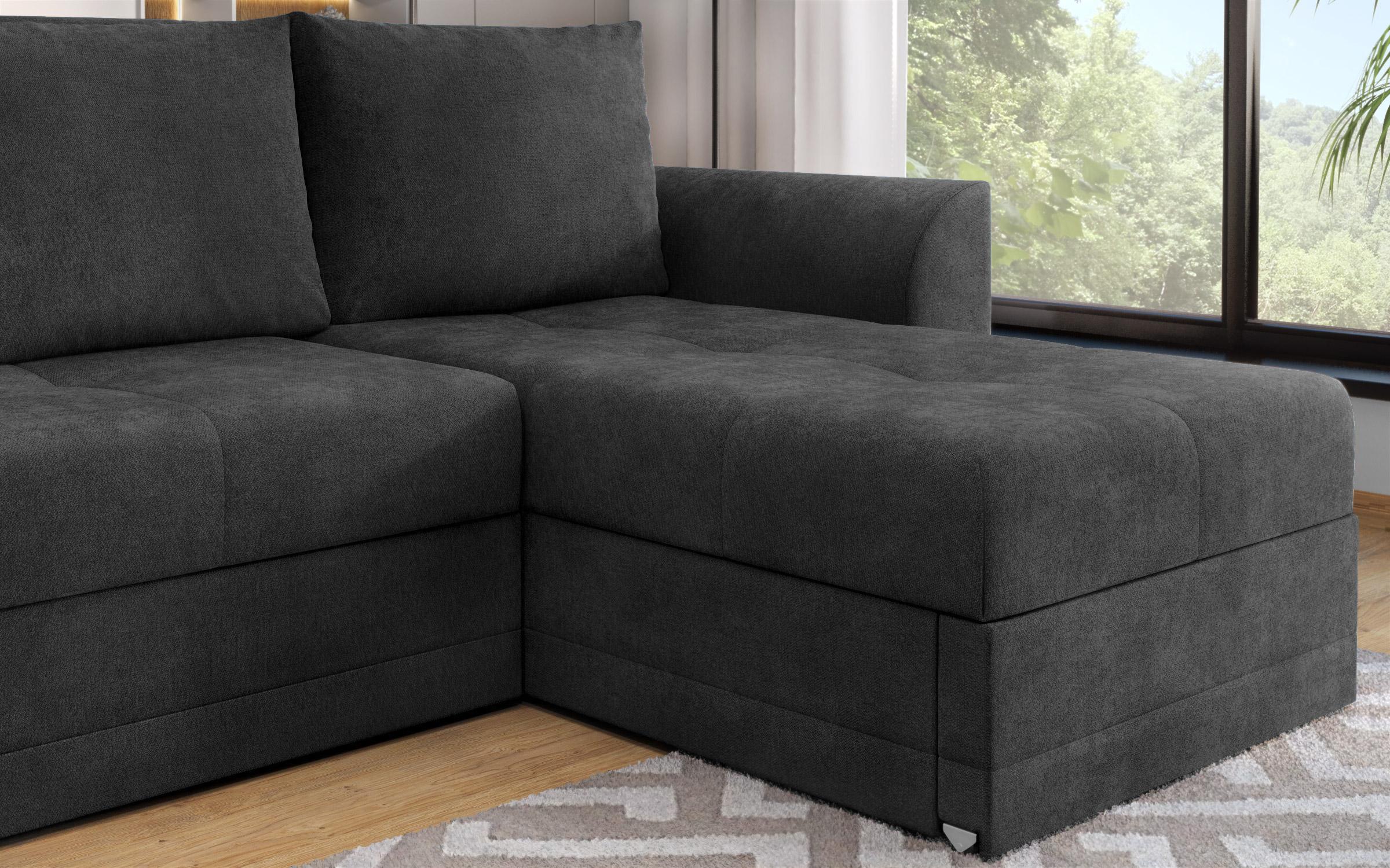 Coltar extensibil Modus, gri  8