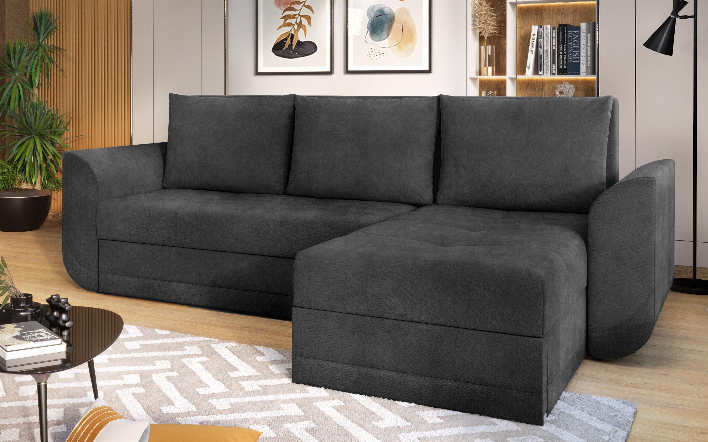 Coltar extensibil Modus, gri  5