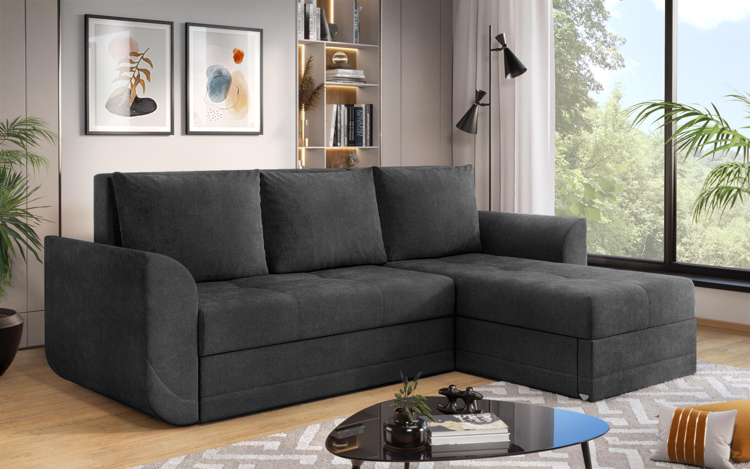 Coltar extensibil Modus, gri  4