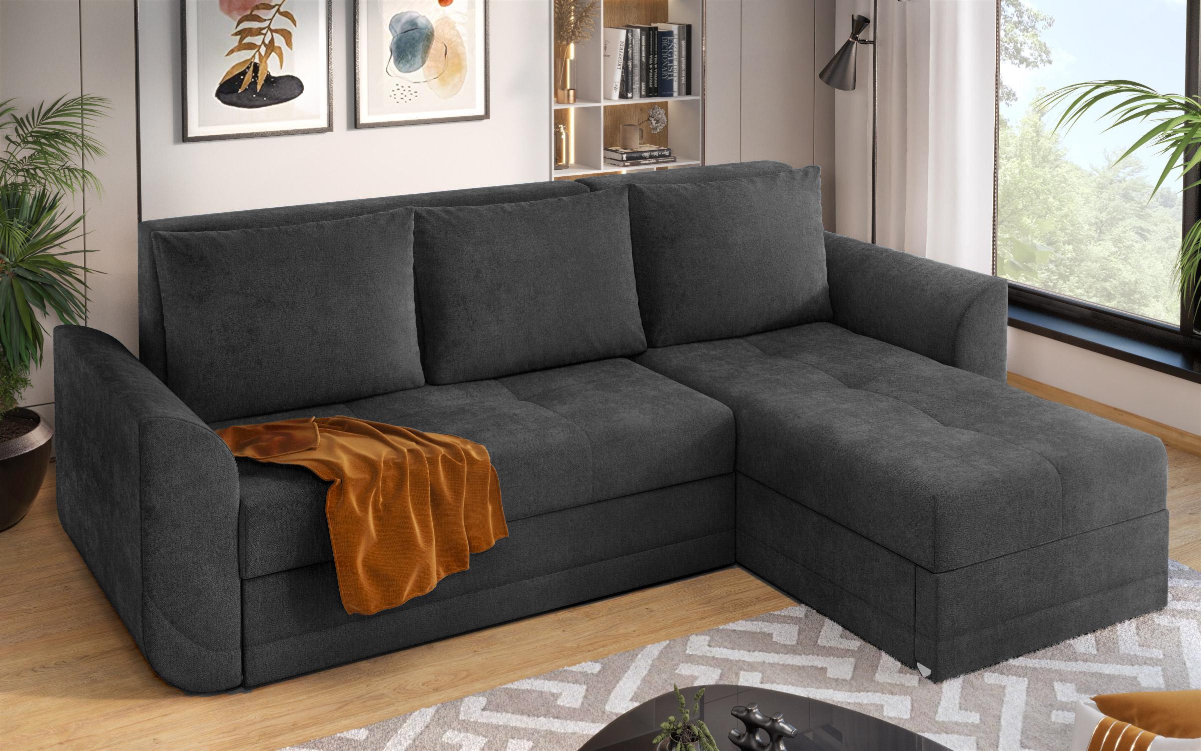 Coltar extensibil Modus, gri  6