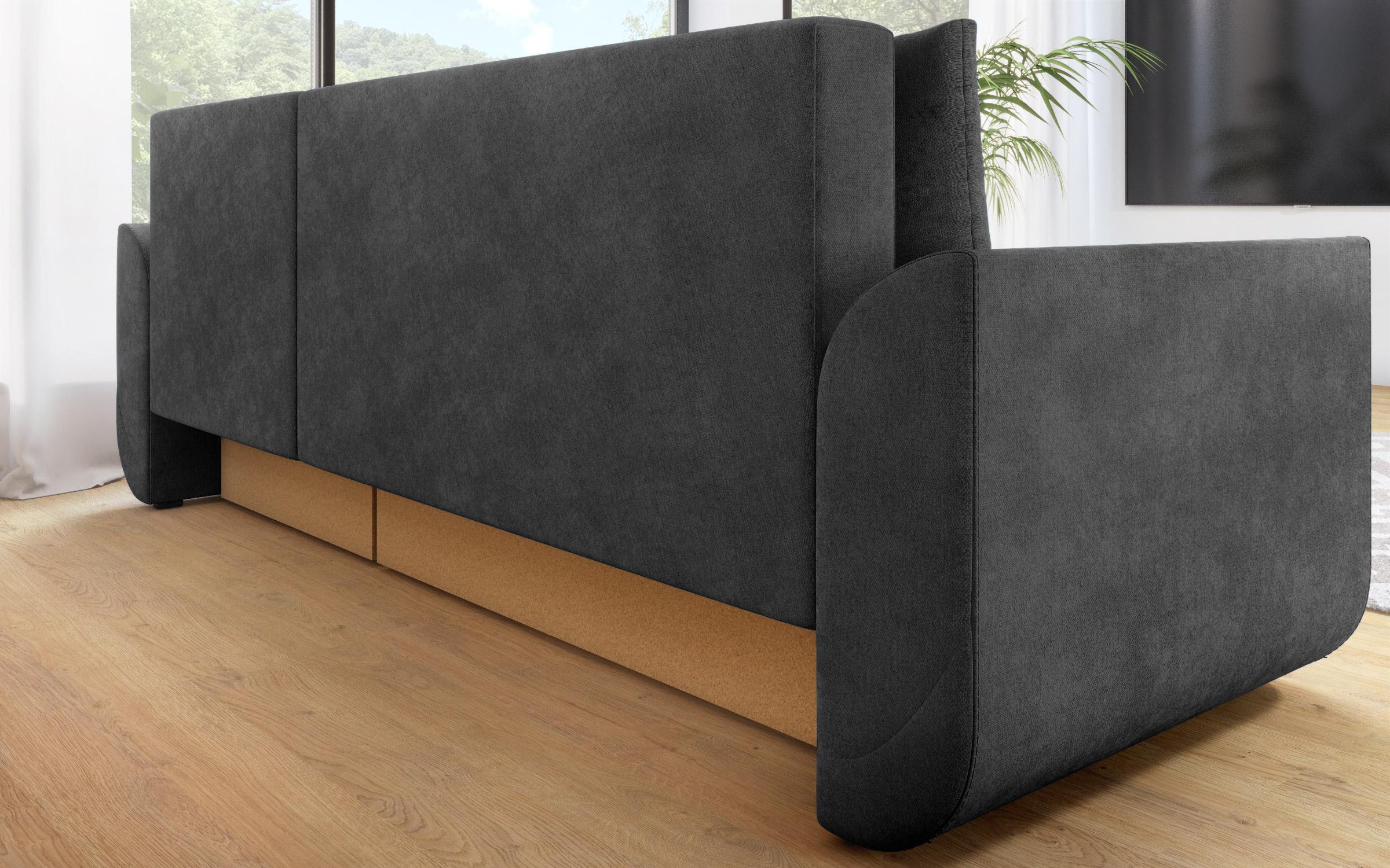 Coltar extensibil Modus, gri  6