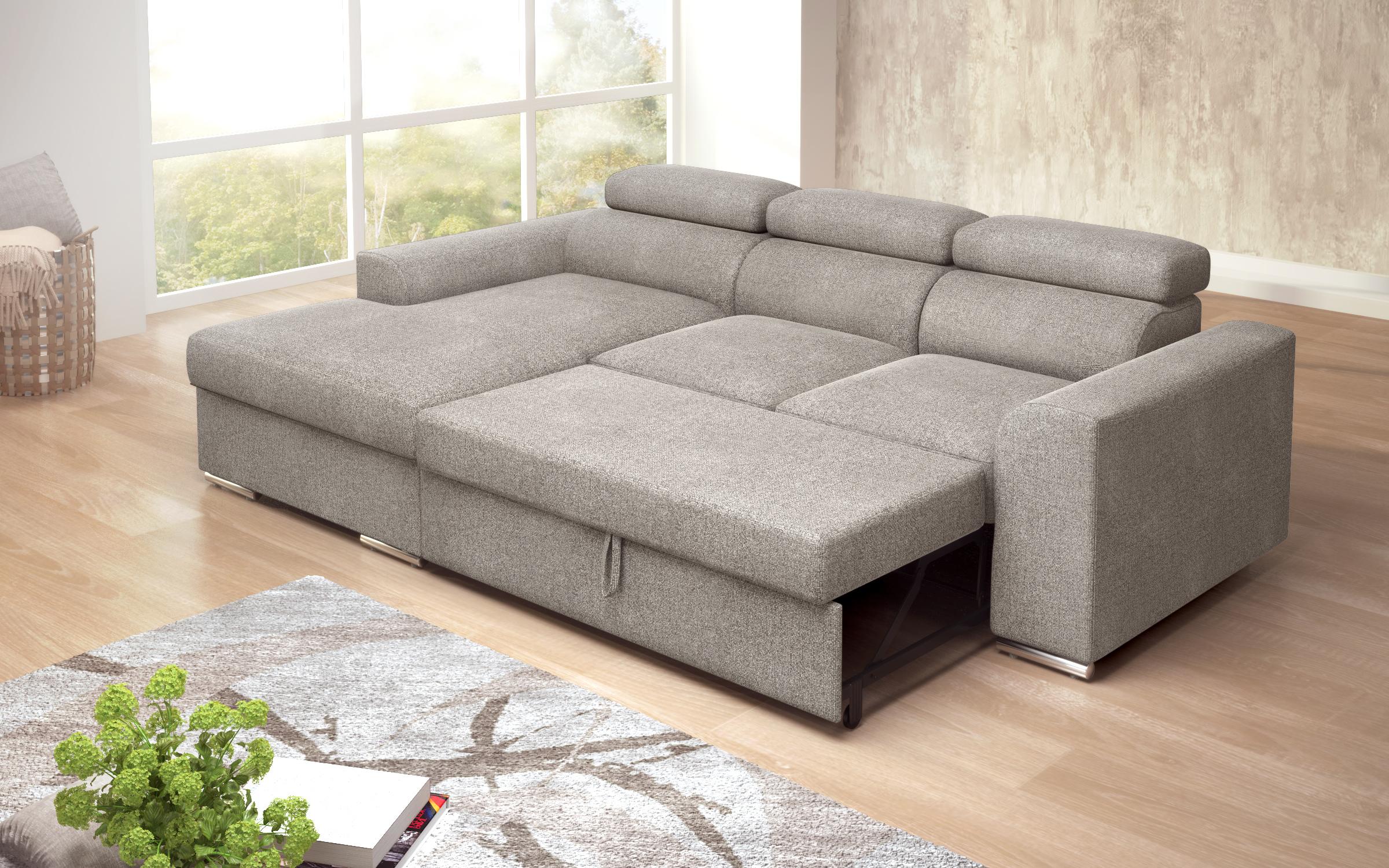 Coltar extensibil Morgan, bej  7
