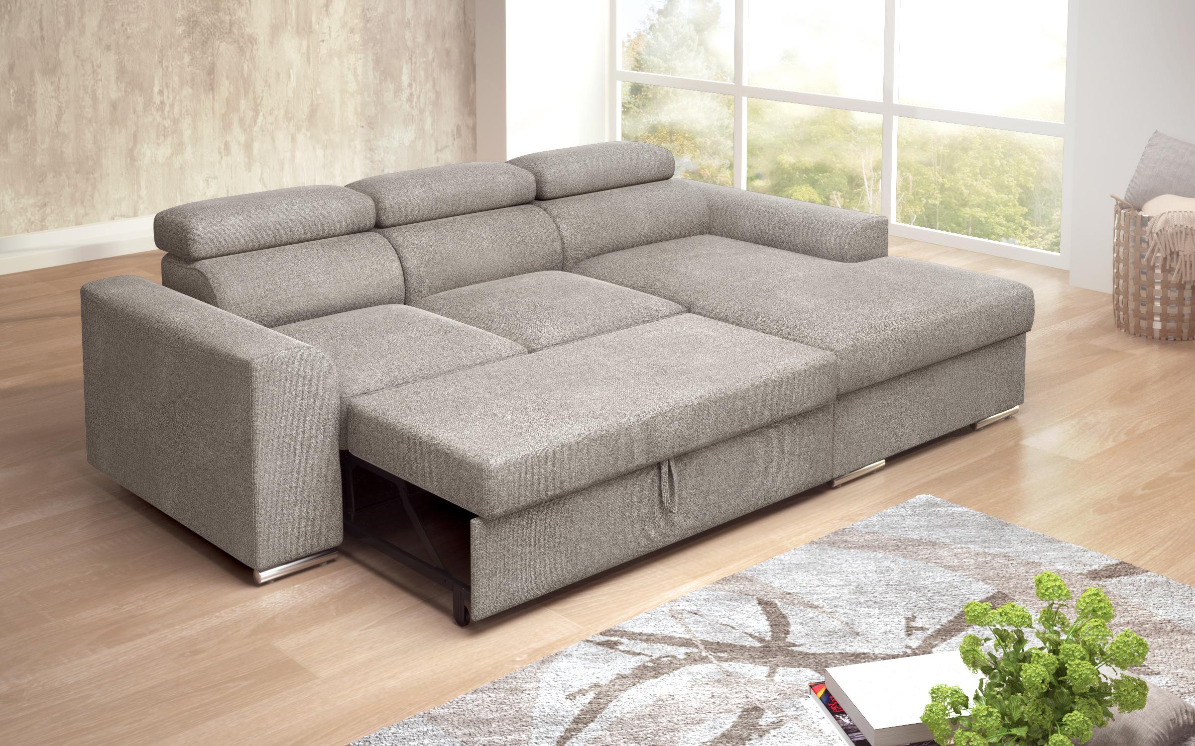 Coltar extensibil Morgan, bej  7
