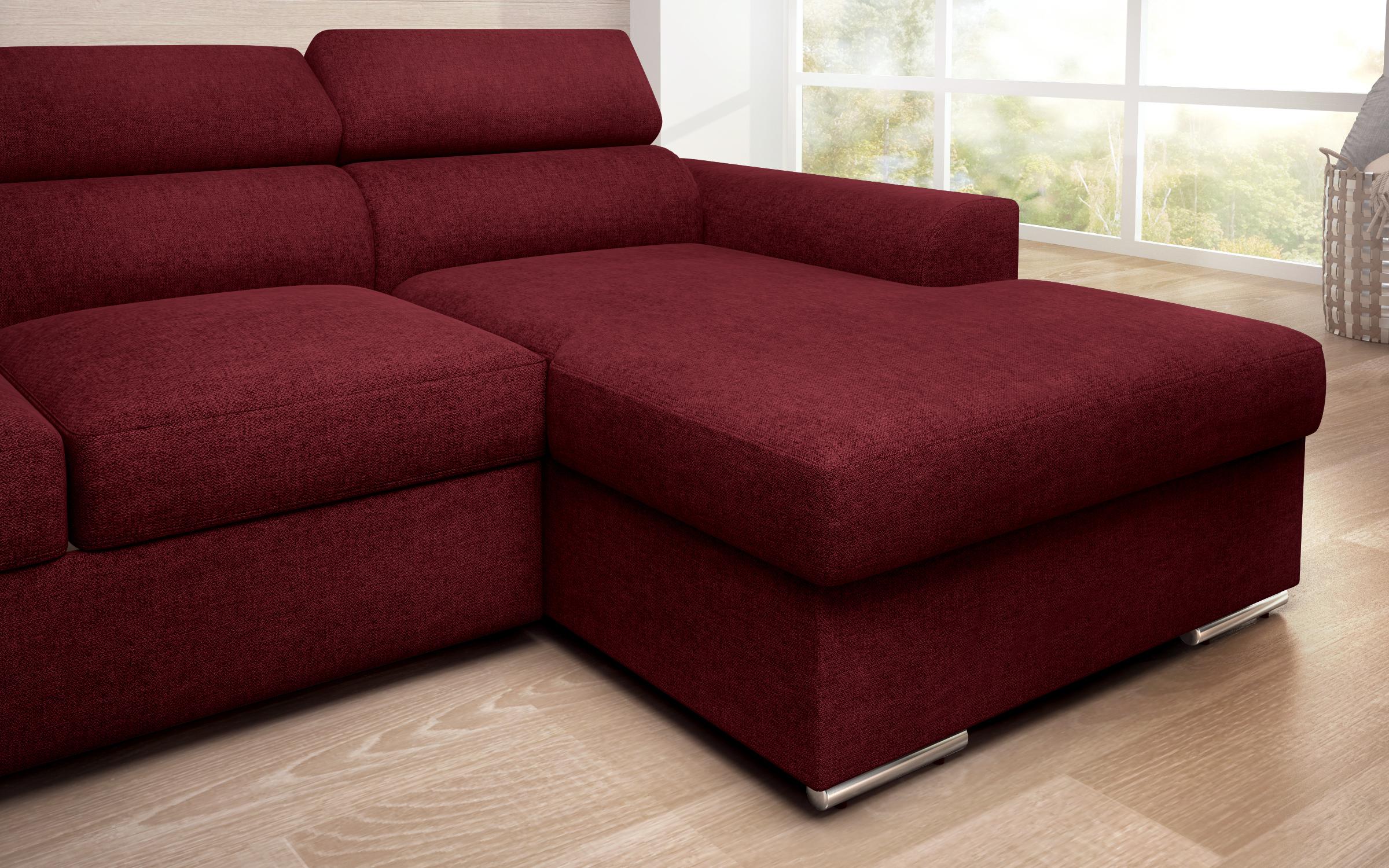 Coltar extensibil Morgan, bordo  9