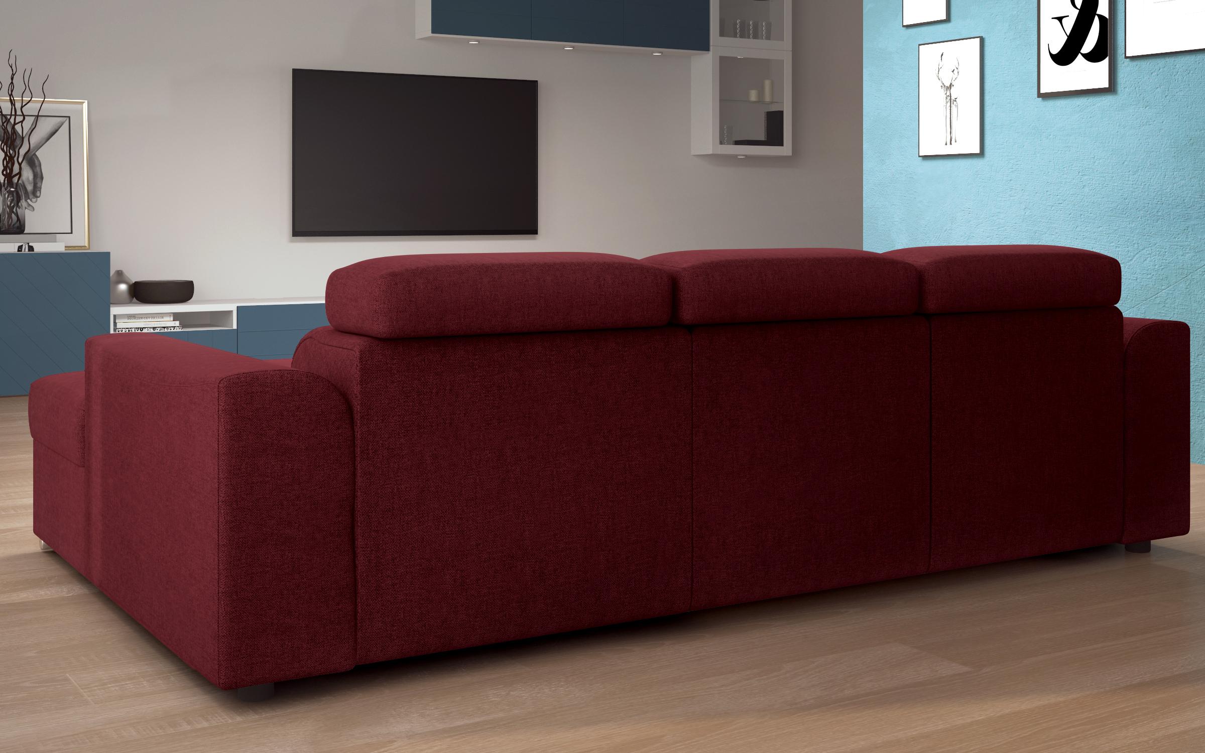 Coltar extensibil Morgan, bordo  7