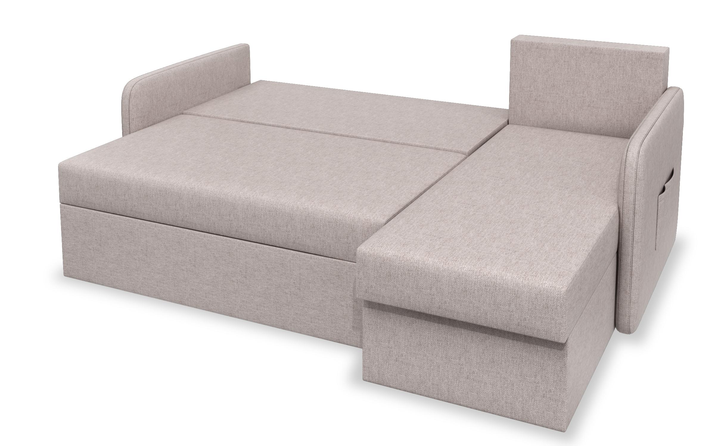 Coltar extensibil Nexus, bej  9