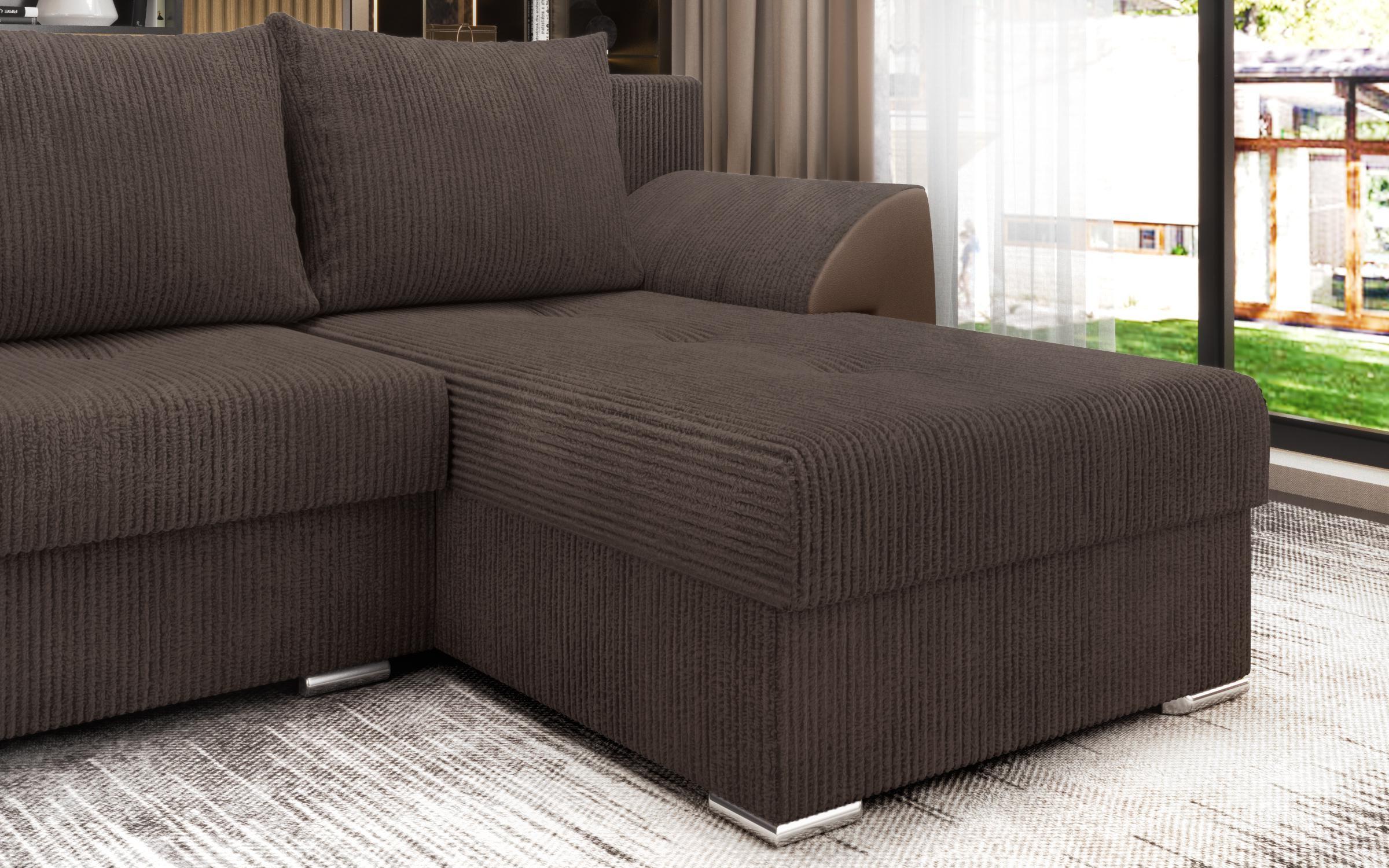 Coltar extensibil Nord, maro deschis  8