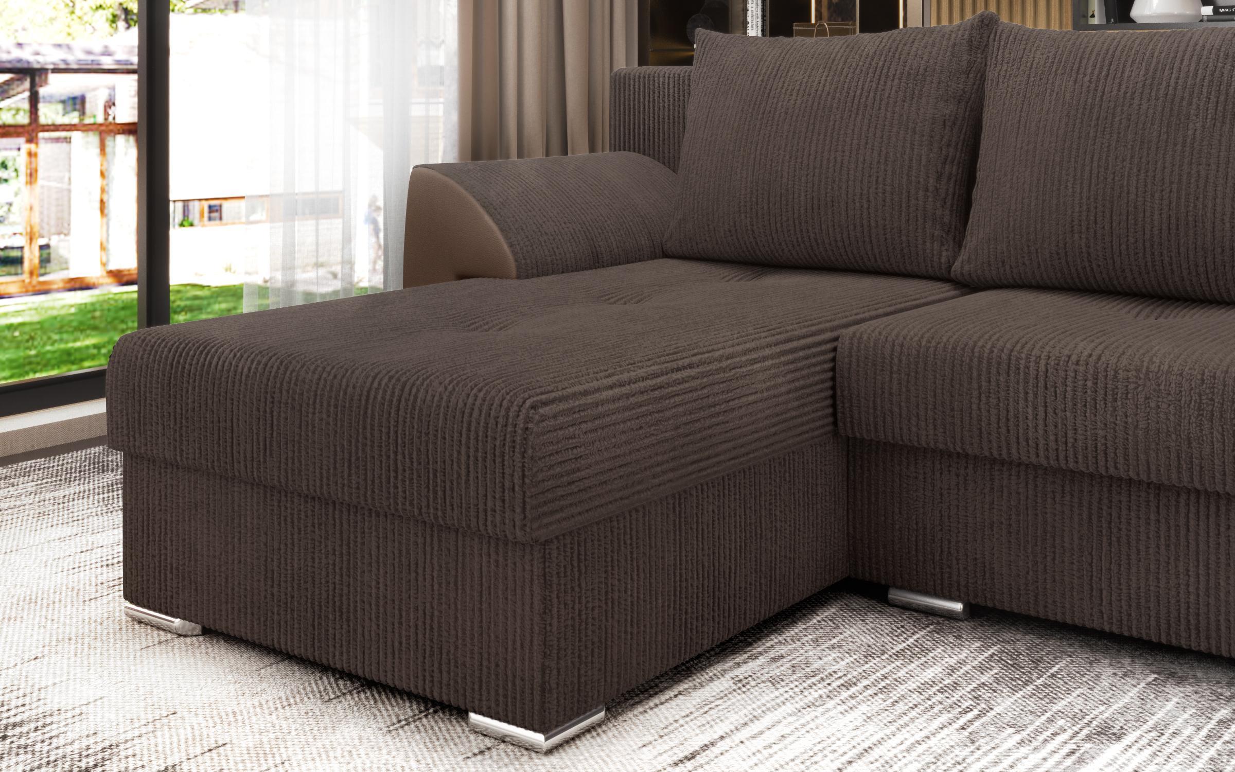 Coltar extensibil Nord, maro deschis  10