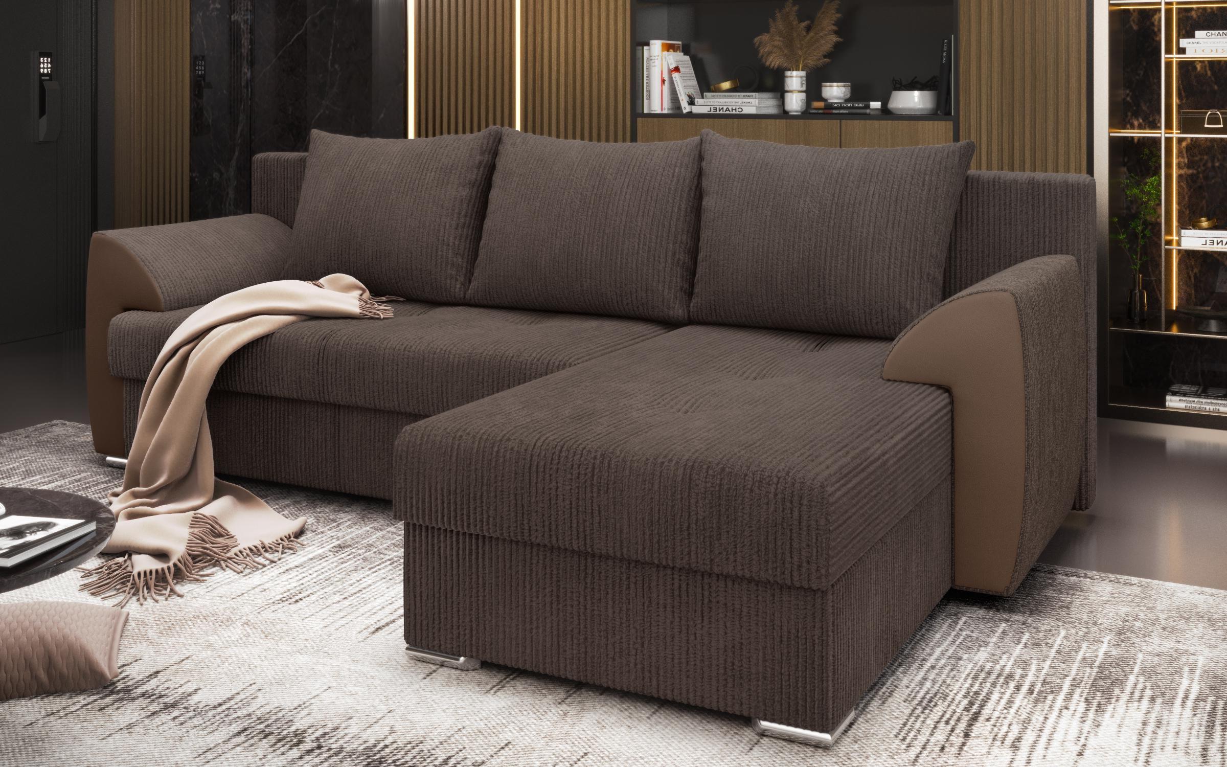 Coltar extensibil Nord, maro deschis  9