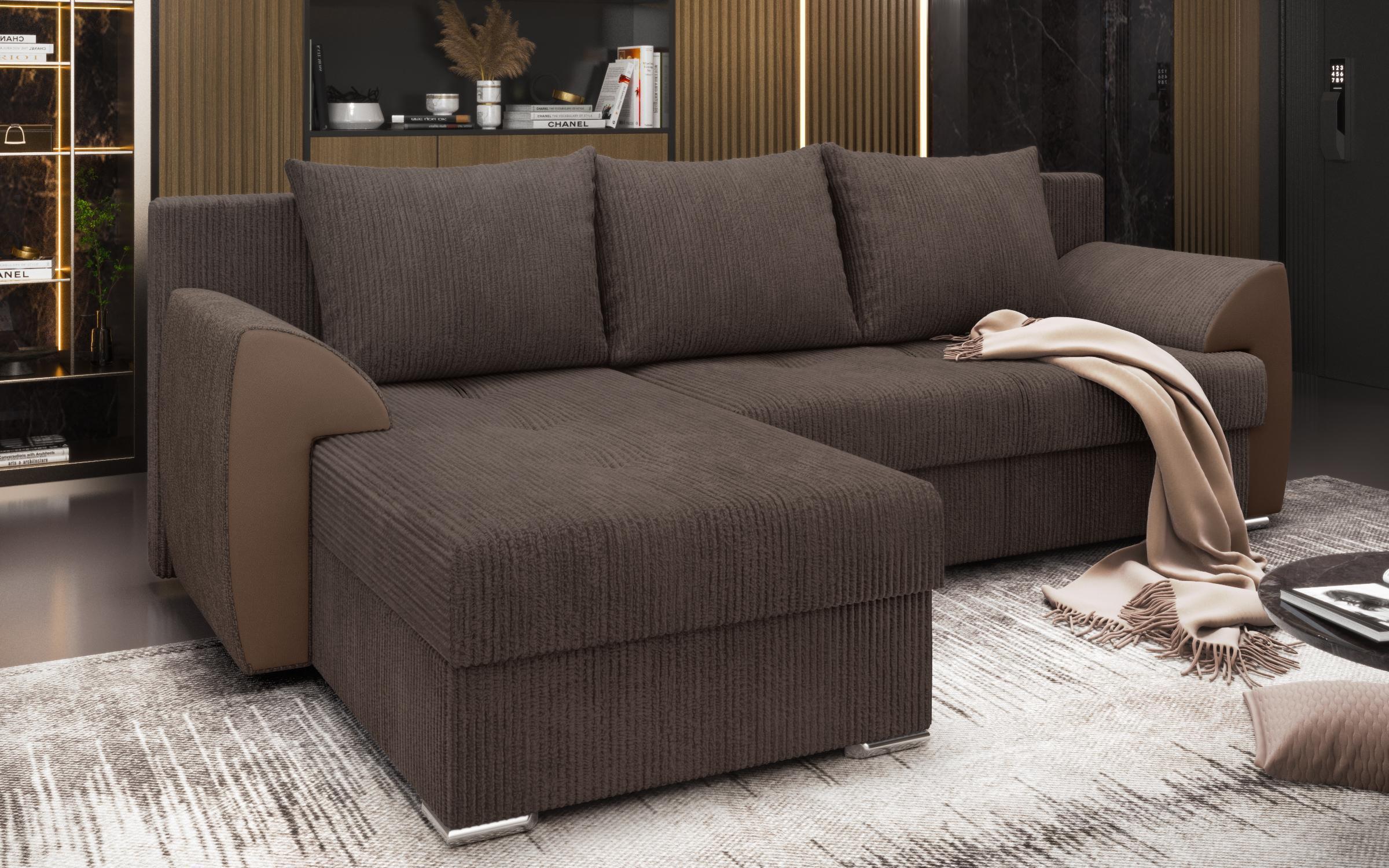 Coltar extensibil Nord, maro deschis  6