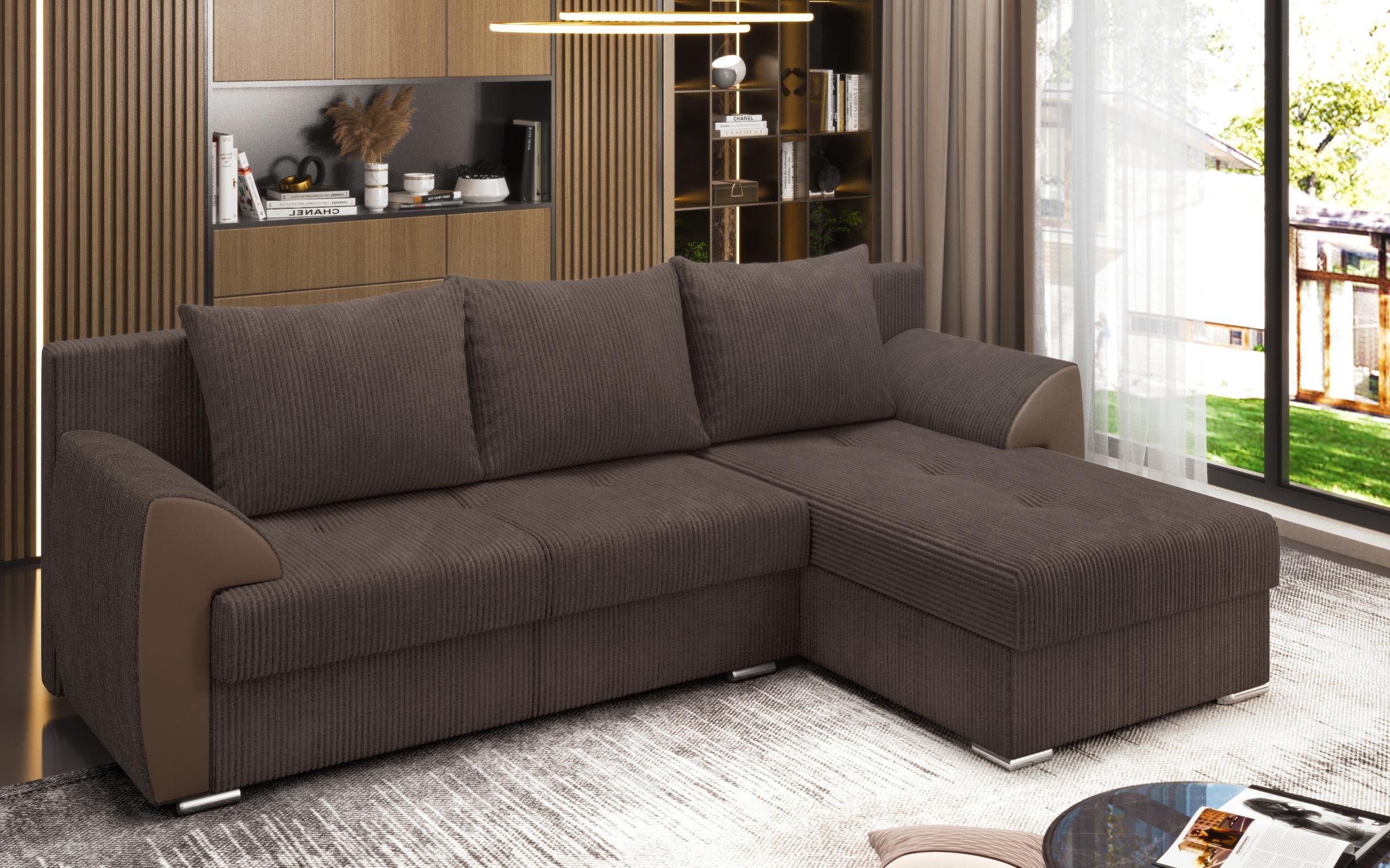 Coltar extensibil Nord, maro deschis  5
