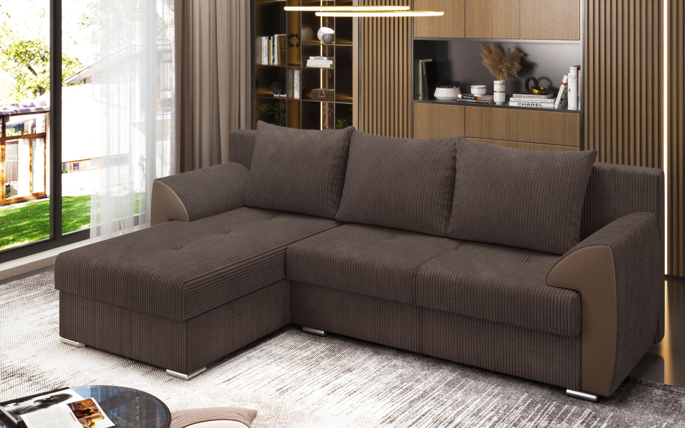 Coltar extensibil Nord, maro deschis  5