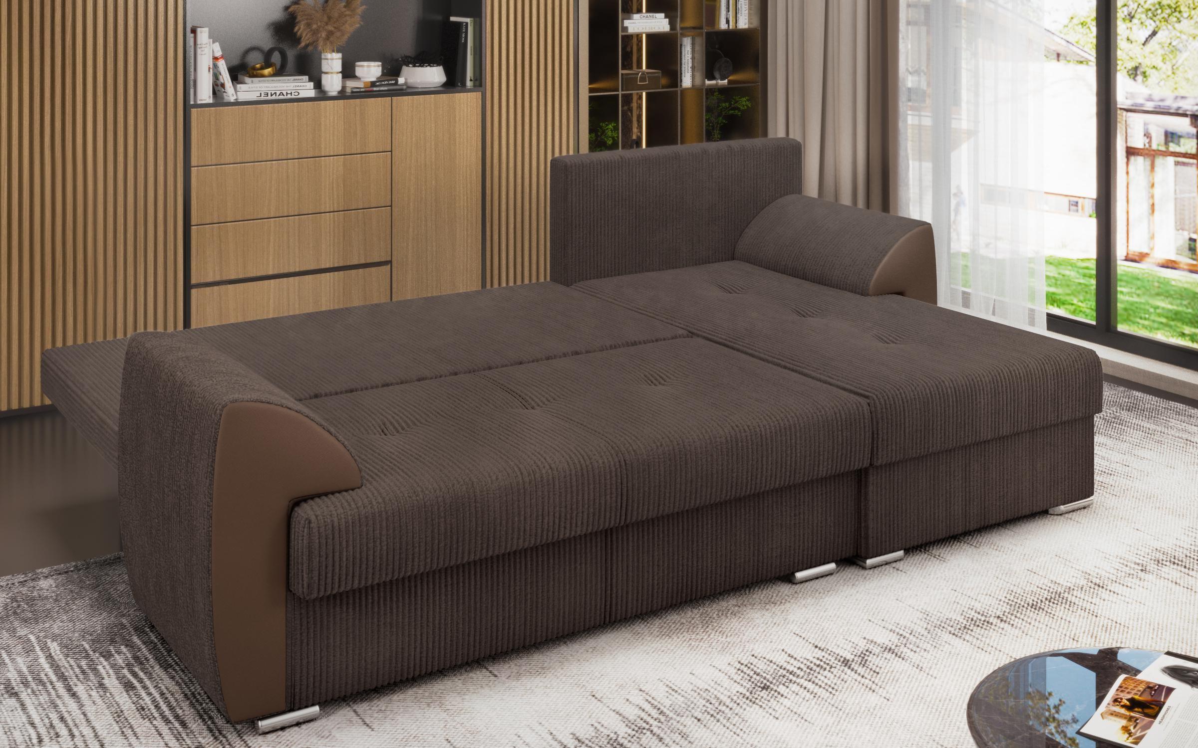 Coltar extensibil Nord, maro deschis  6