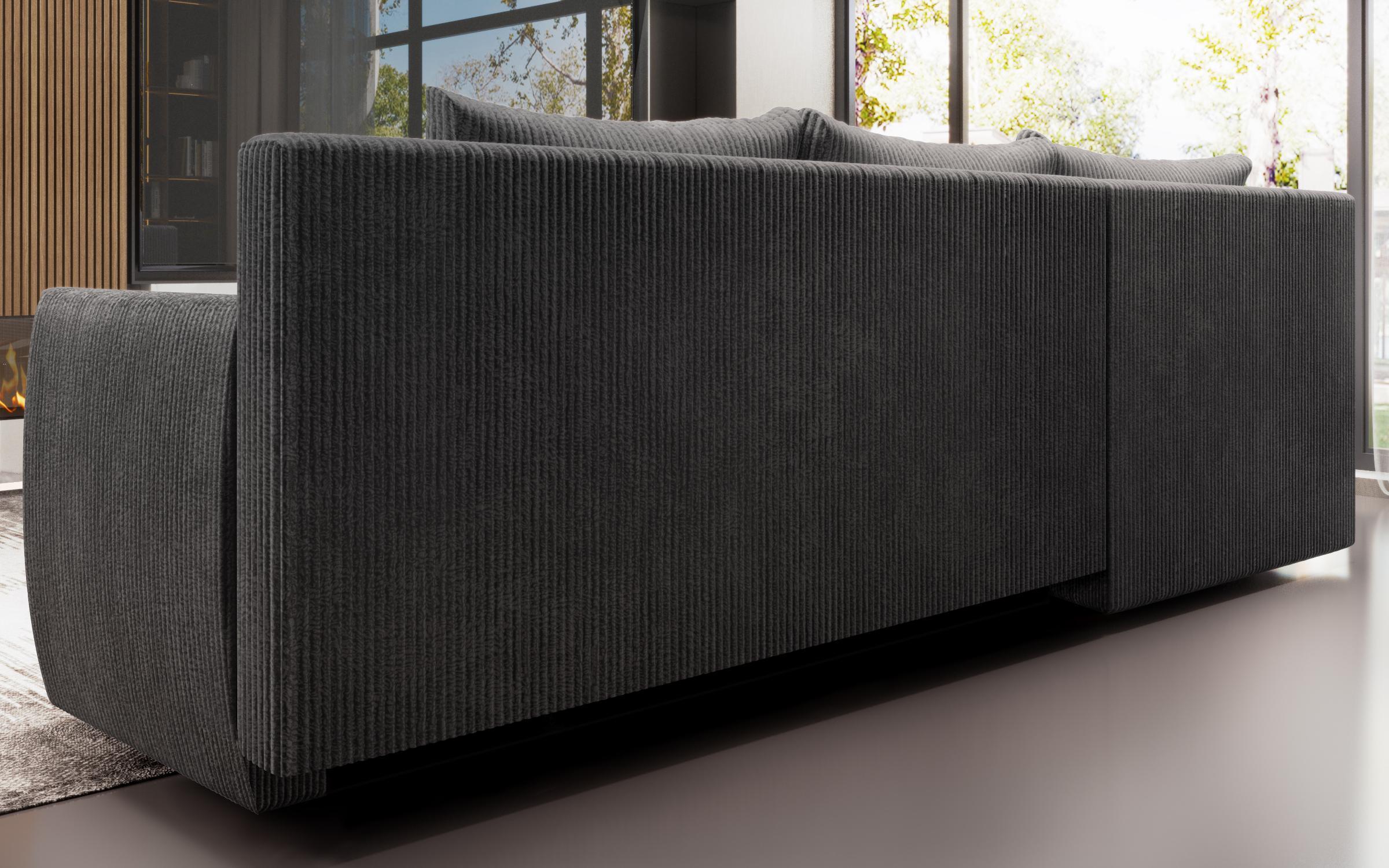 Coltar extensibil Nord, gri  6
