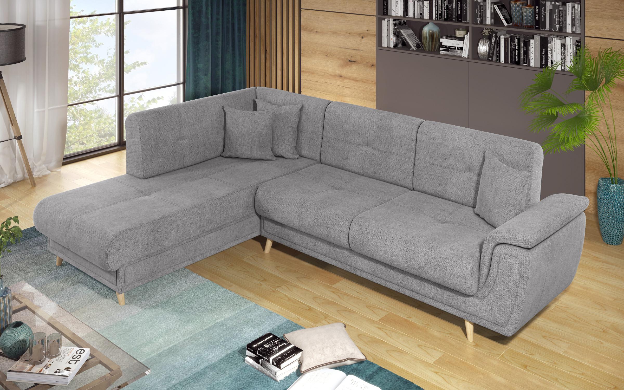 Coltar extensibil + mecanism click- clack Princess Premium, gri deschis  13
