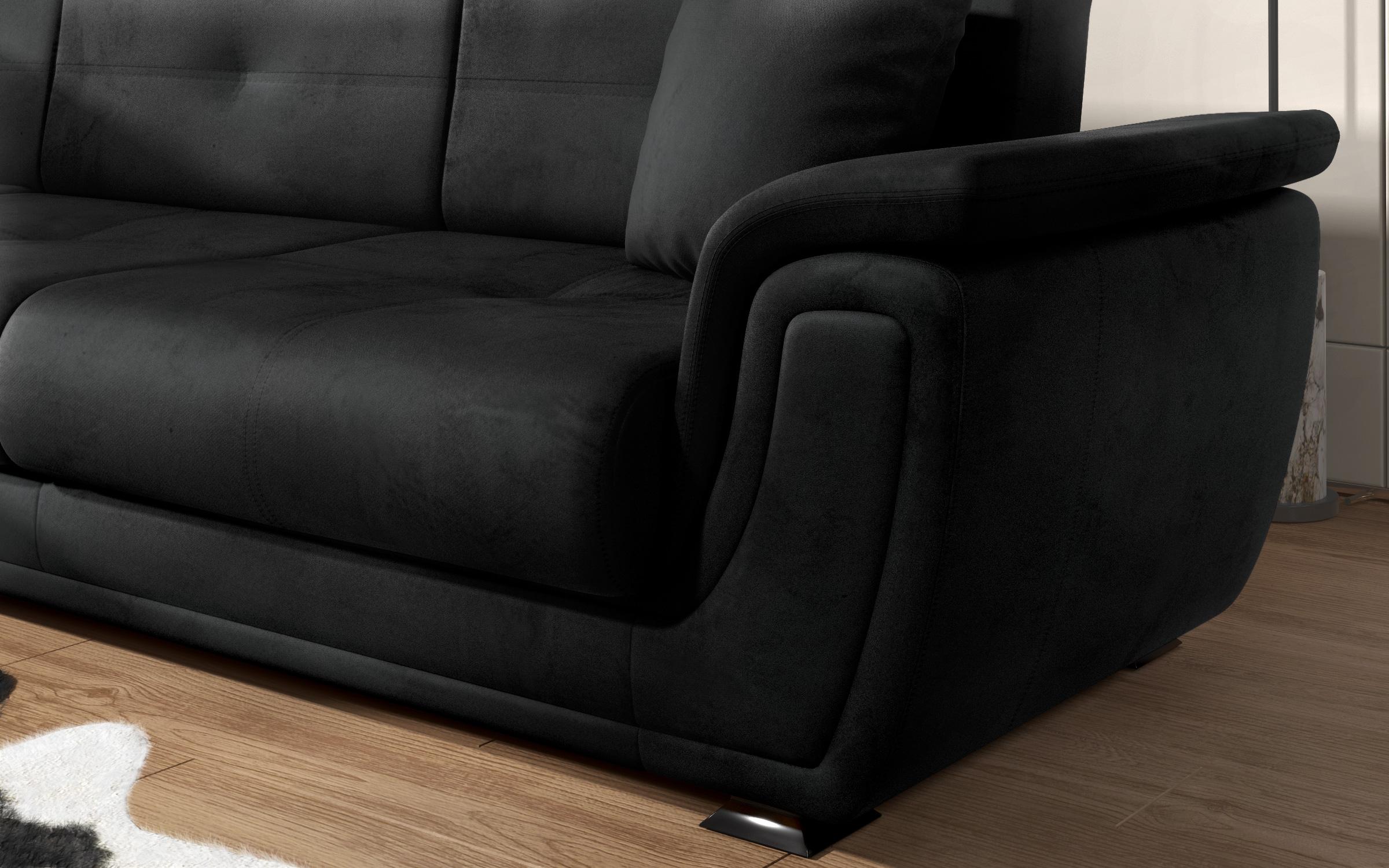 Coltar extensibil + mecanism click- clack Princess II, negru  11