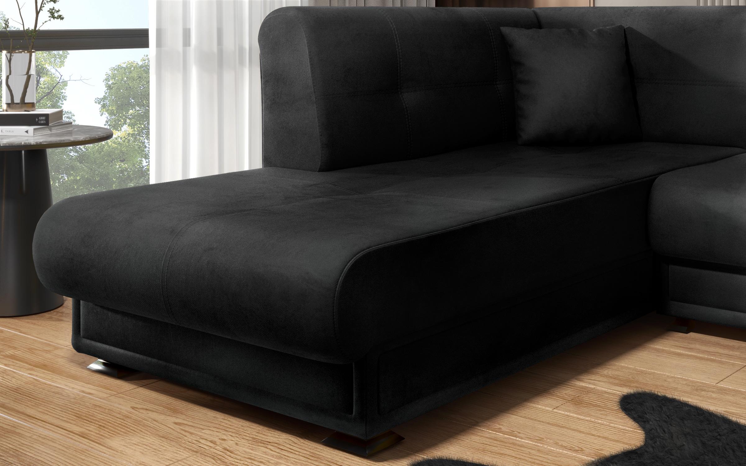 Coltar extensibil + mecanism click- clack Princess II, negru  8