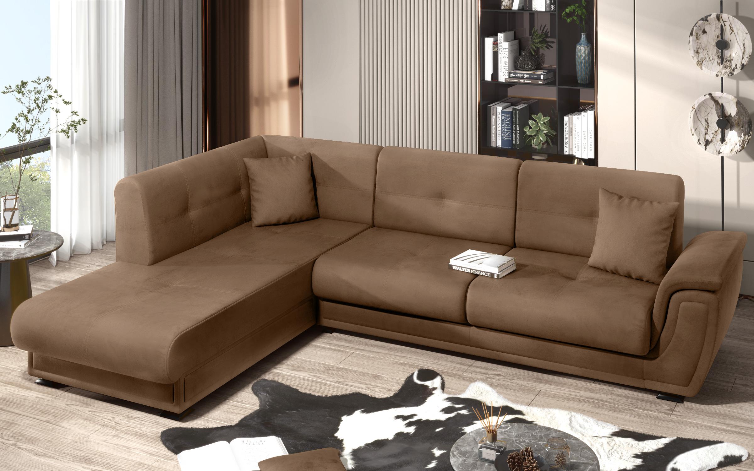 Coltar extensibil + mecanism click- clack Princess II, maro deschis  8