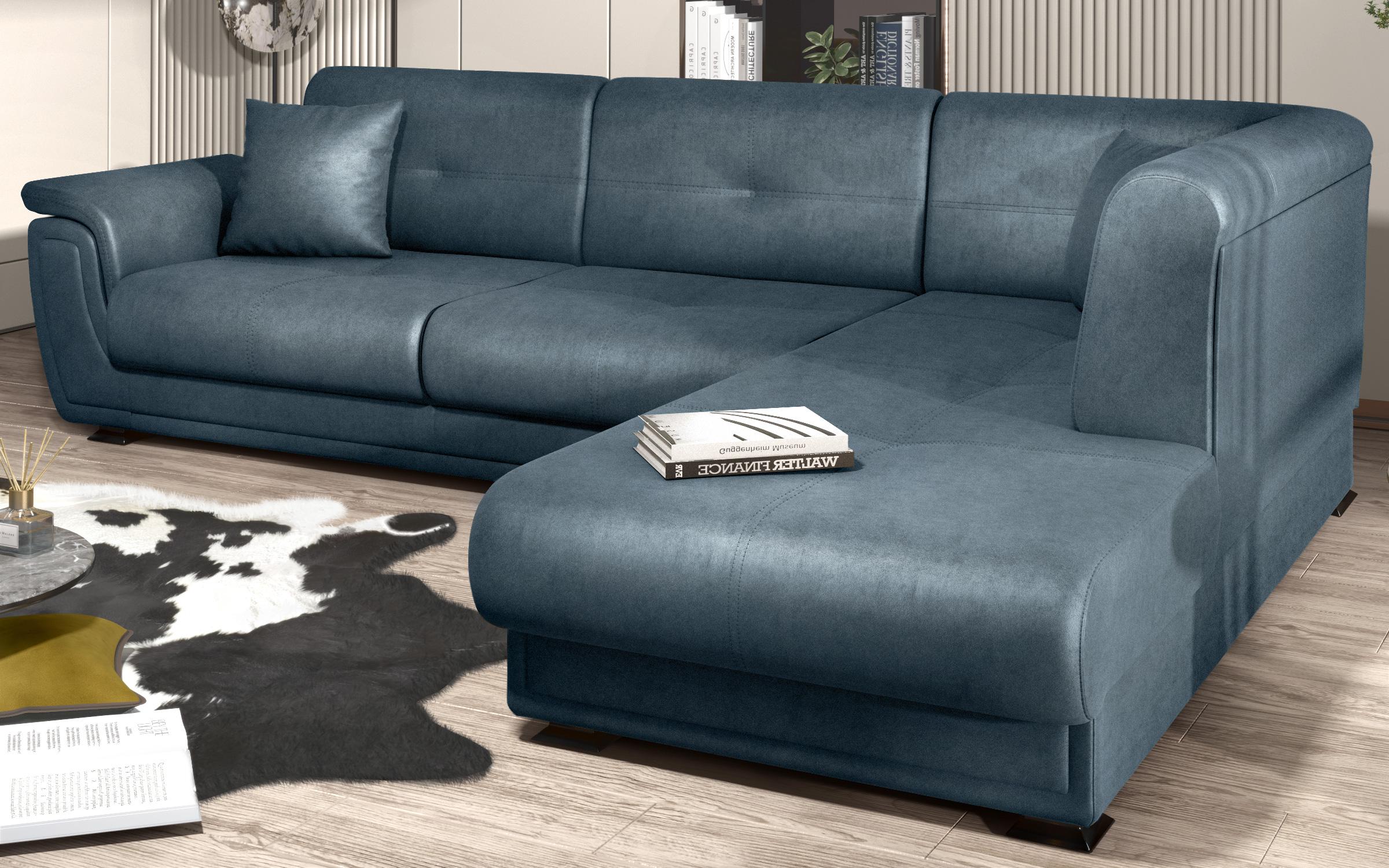Coltar extensibil + mecanism click- clack Princess II, albastru  4