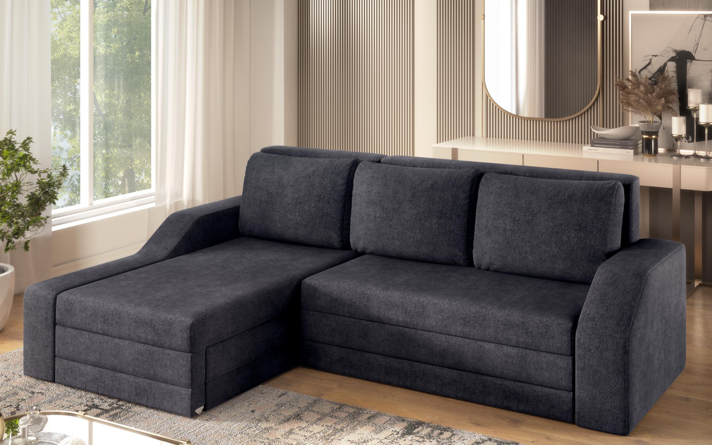 Coltar extensibil Russell, grafit  4