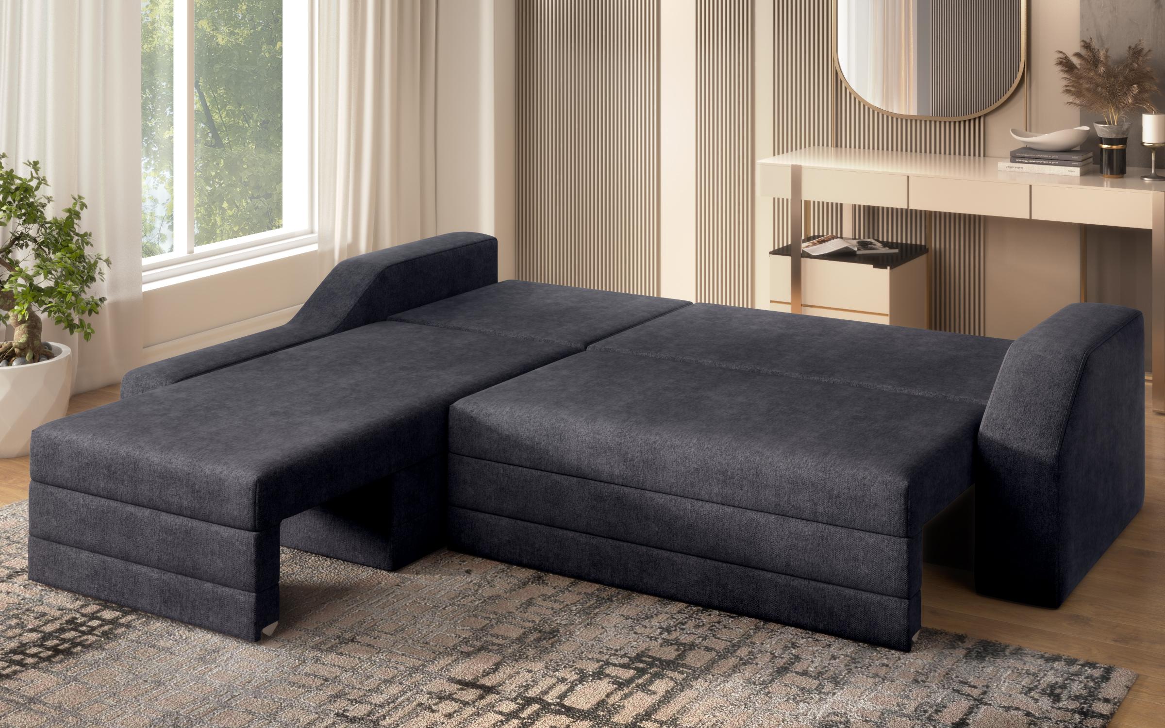 Coltar extensibil Russell, grafit  7