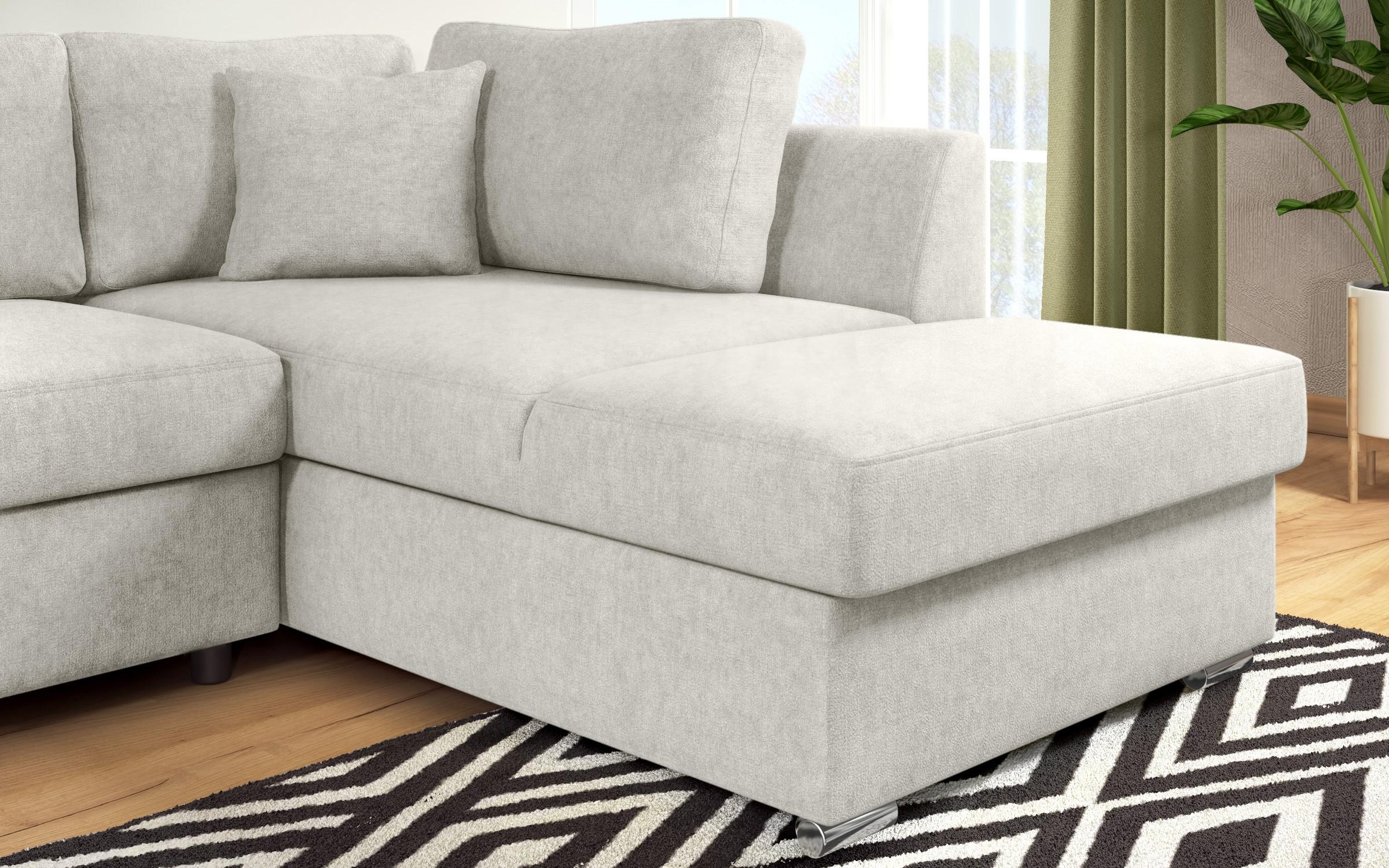 Coltar extensibil Toscana S Supreme, alb  8
