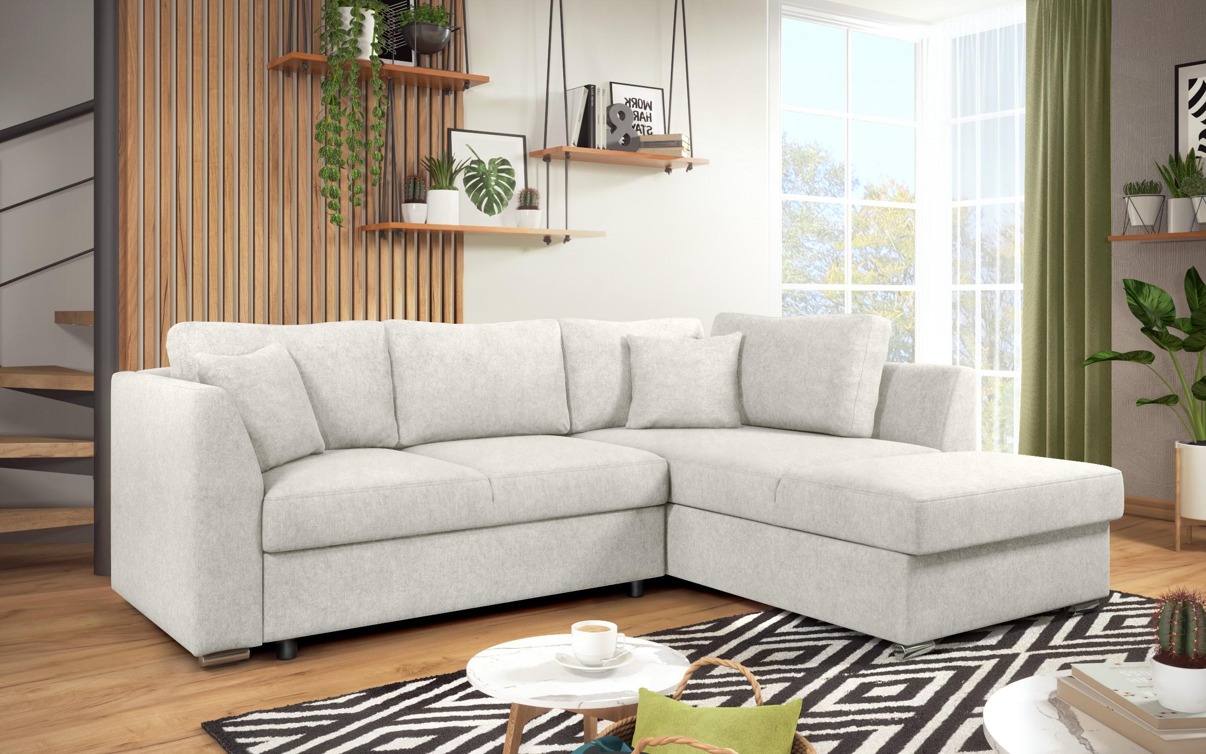 Coltar extensibil Toscana S Supreme, alb  3