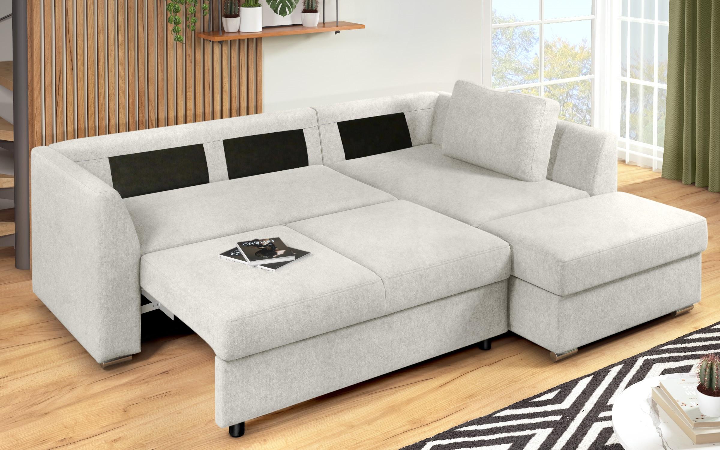 Coltar extensibil Toscana S Supreme, alb  6