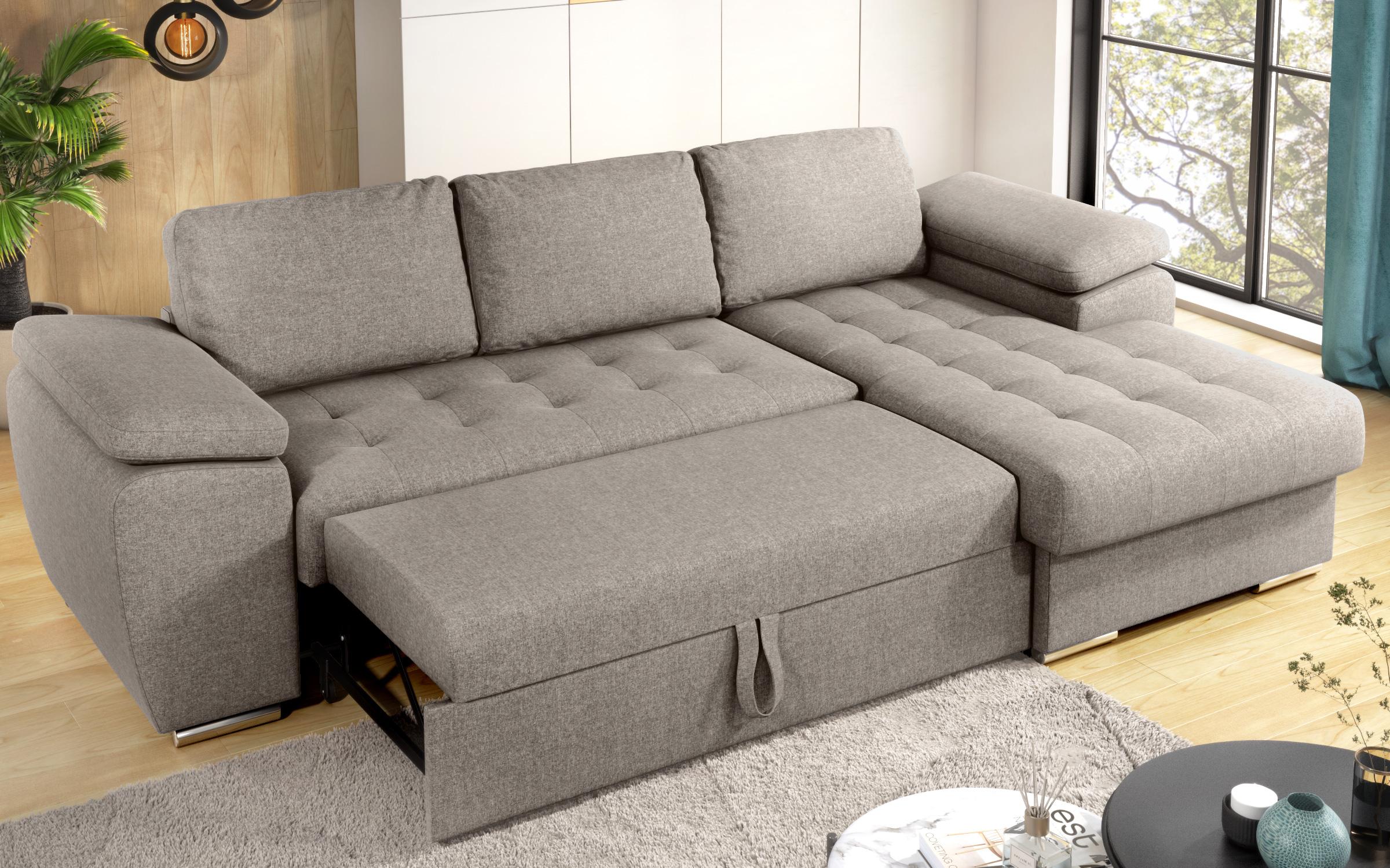 Coltar extensibil Valencia Pocket, bej  10