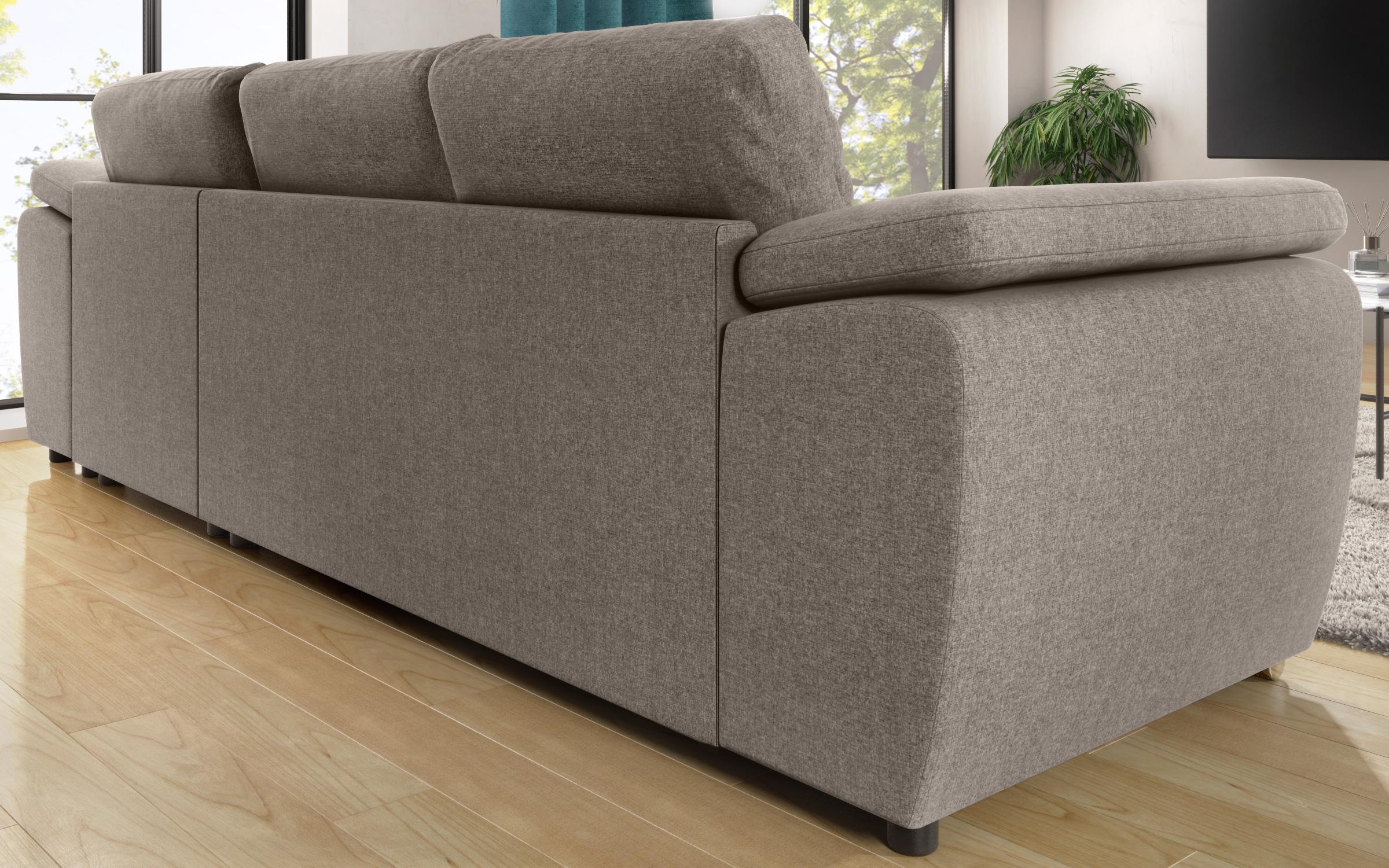 Coltar extensibil Valencia Pocket, bej  11