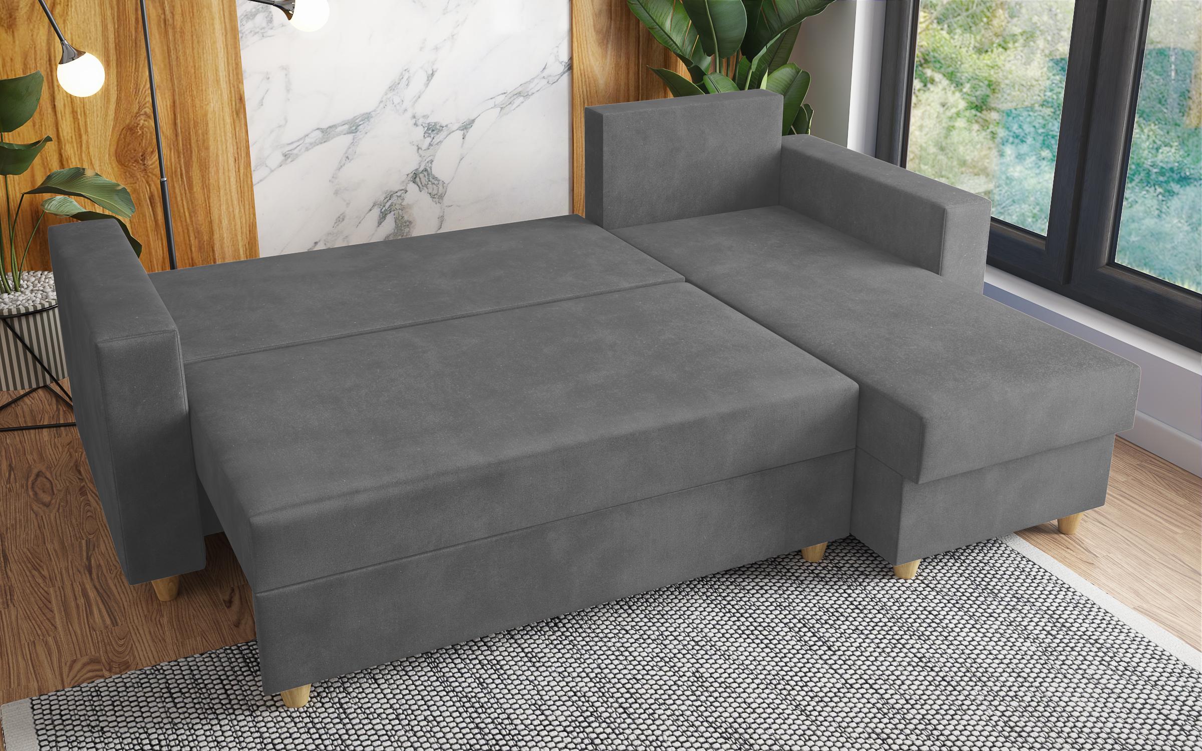 Coltar extensibil Fabiola, gri  7