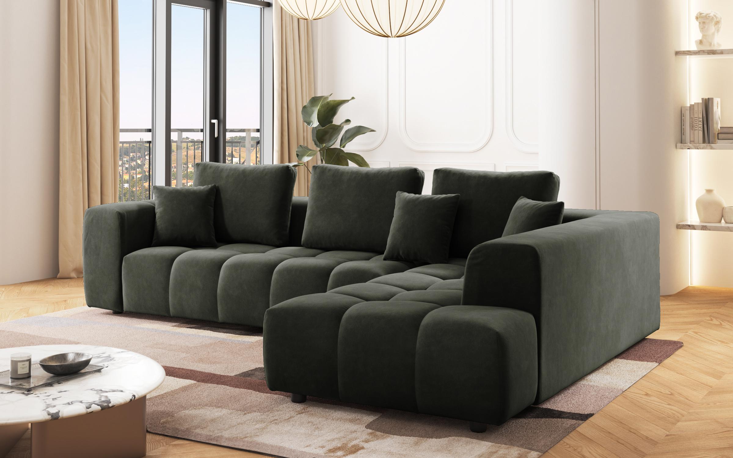 Coltar Marbea, verde  7