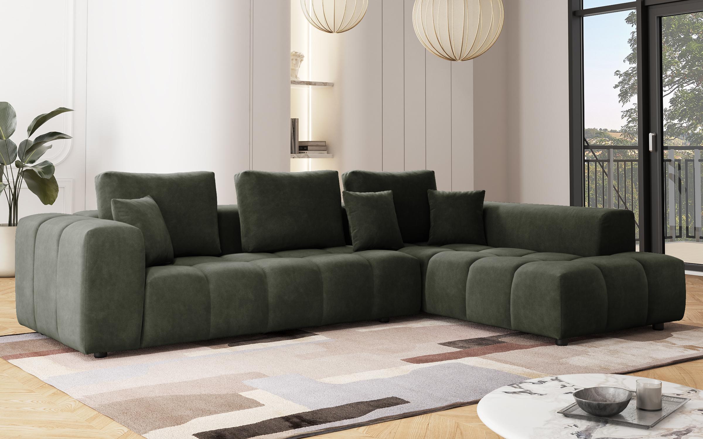 Coltar Marbea, verde  4