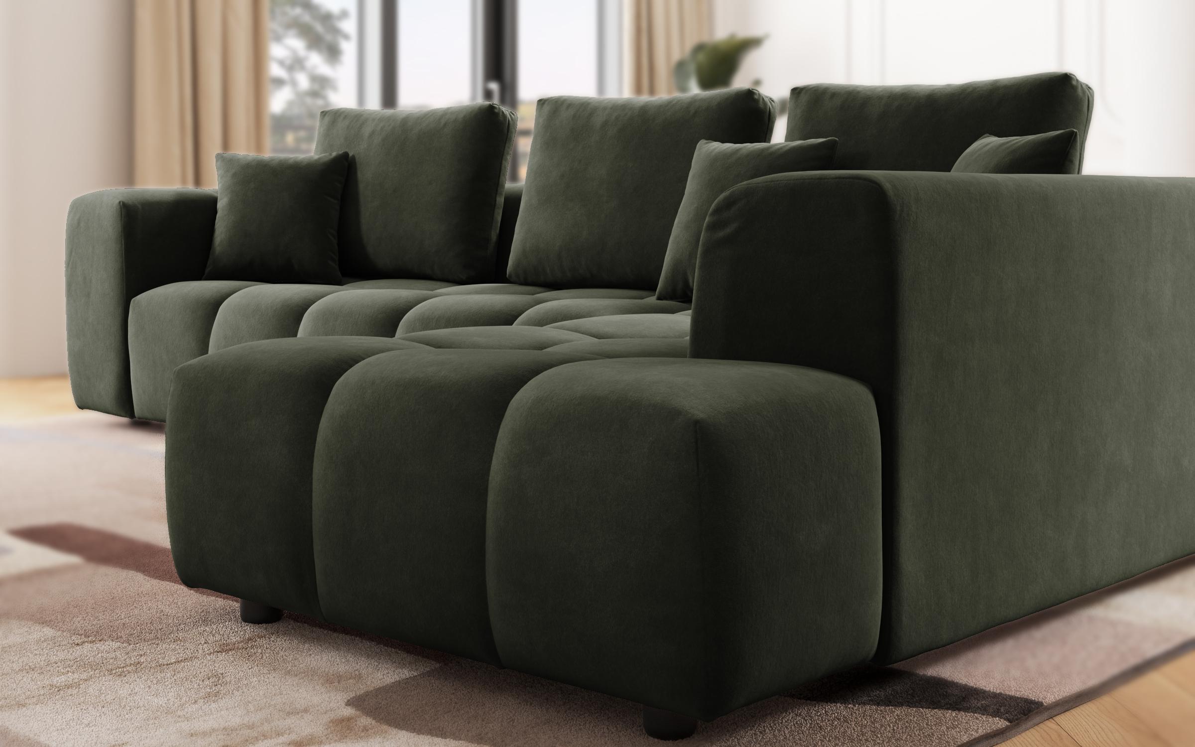 Coltar Marbea, verde  5