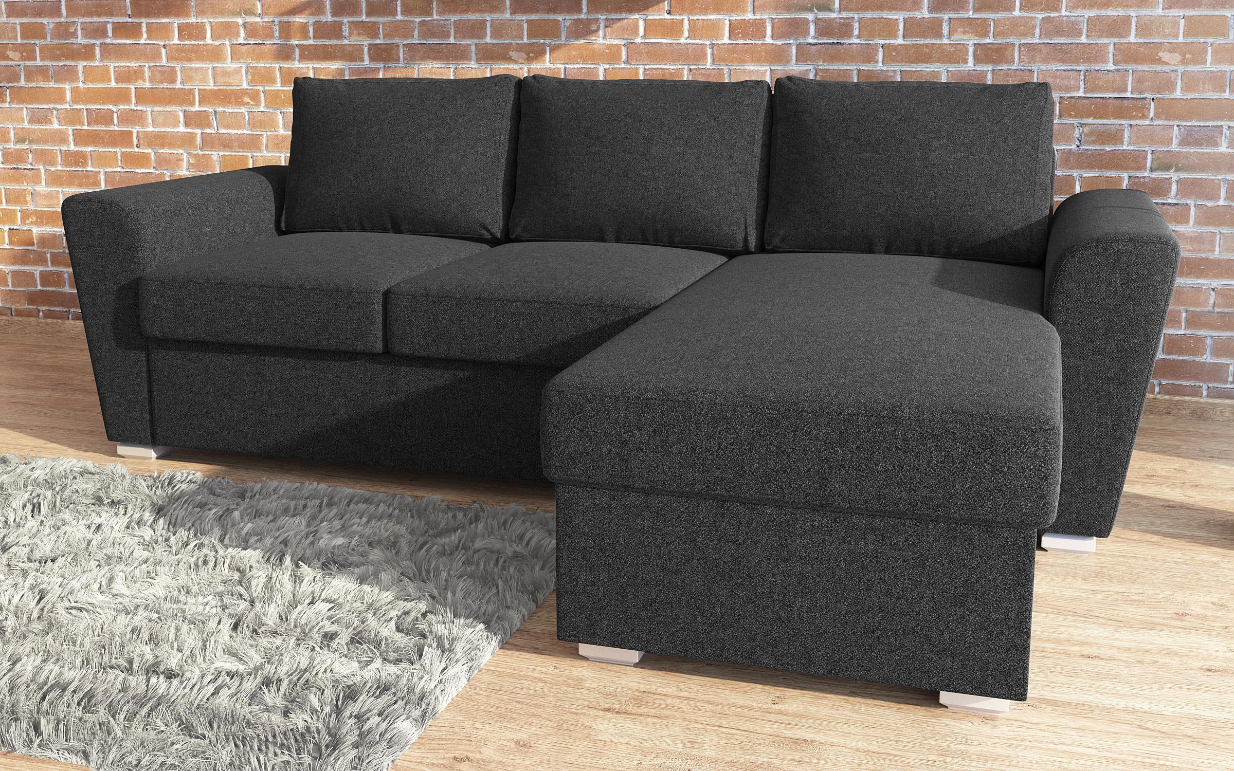 Coltar extensibil Michelangelo, gri inchis  6
