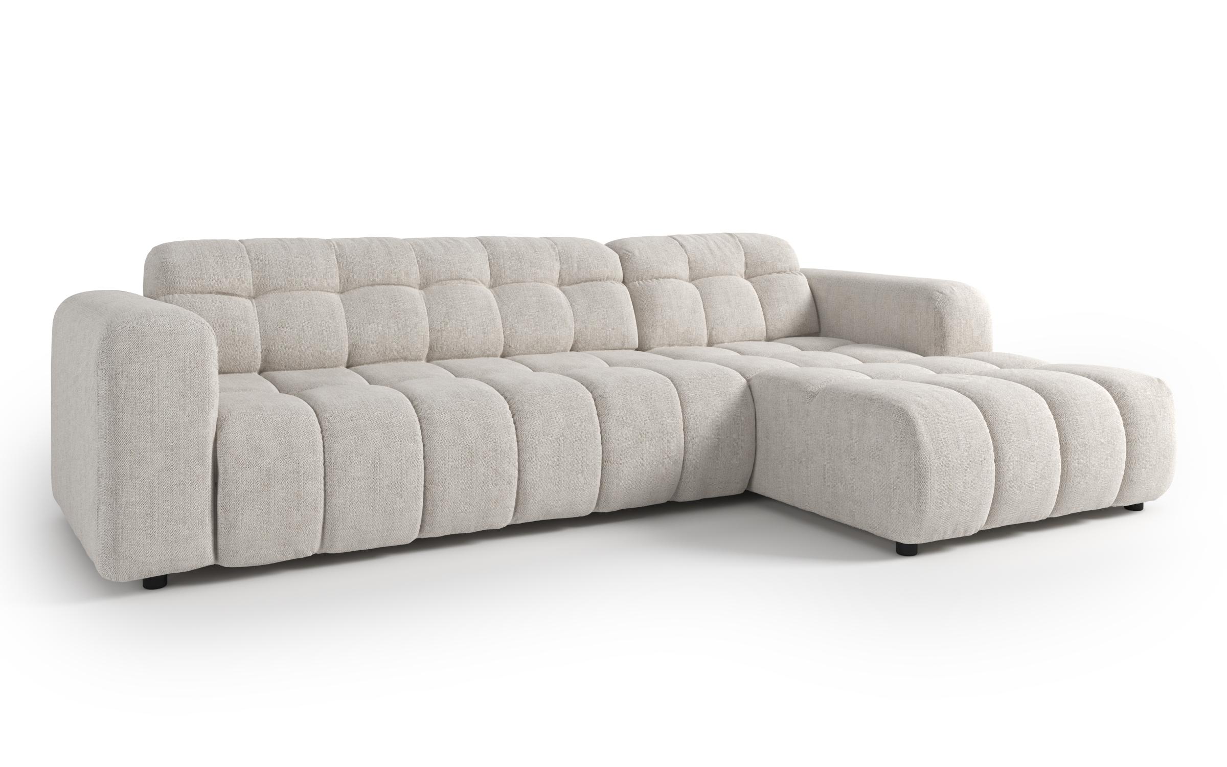 Coltar extensibil cu mecanism electric Modera, alb  8