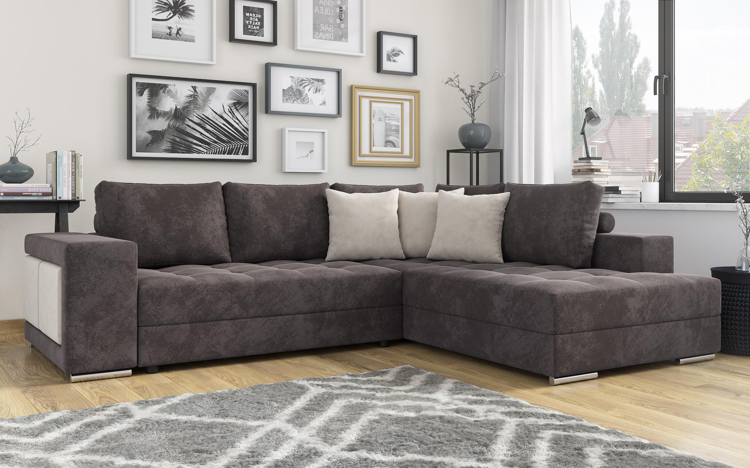 Coltar extensibil Terano, maro + bej  3