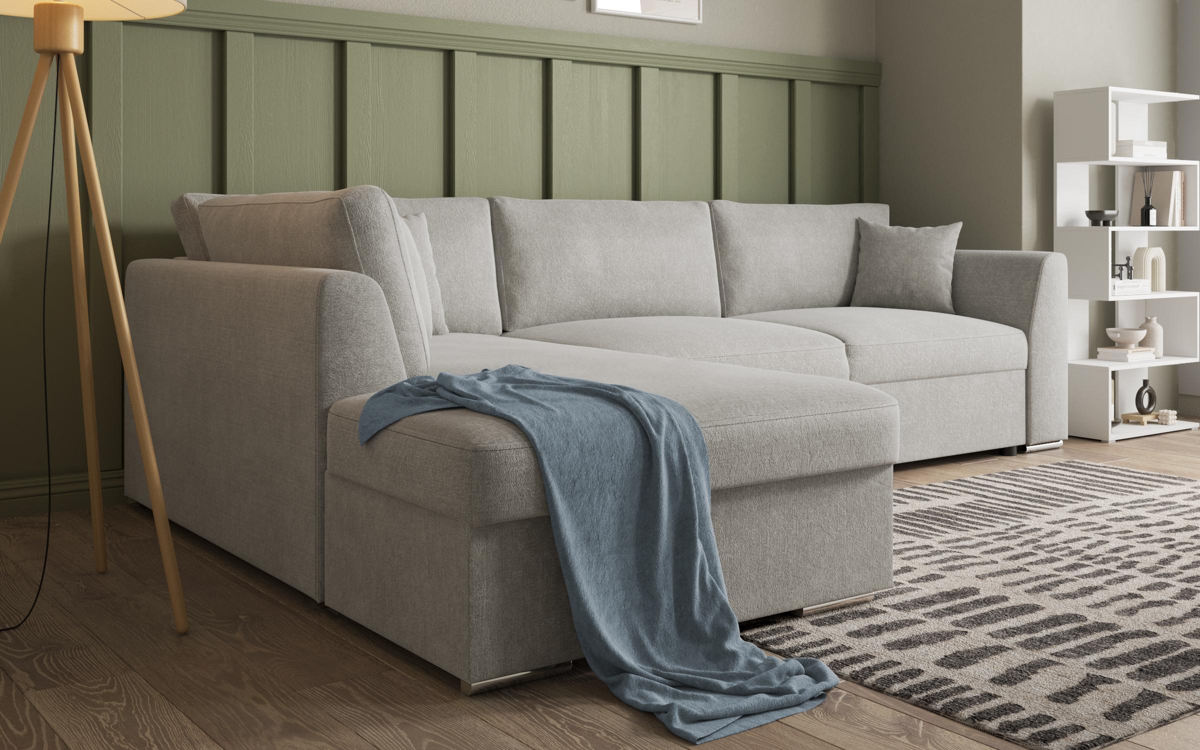 Coltar extensibil Toscana Supreme, bej  4