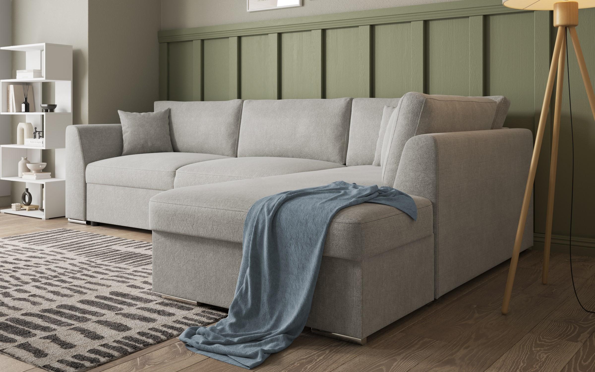 Coltar extensibil Toscana Supreme, bej  4