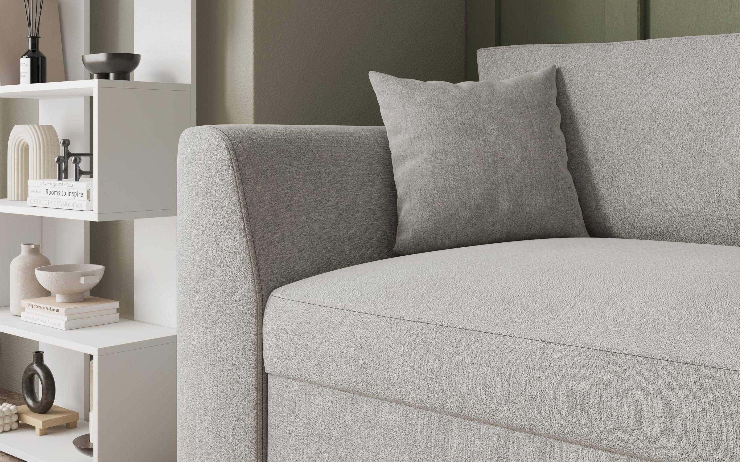 Coltar extensibil Toscana Supreme, bej  5